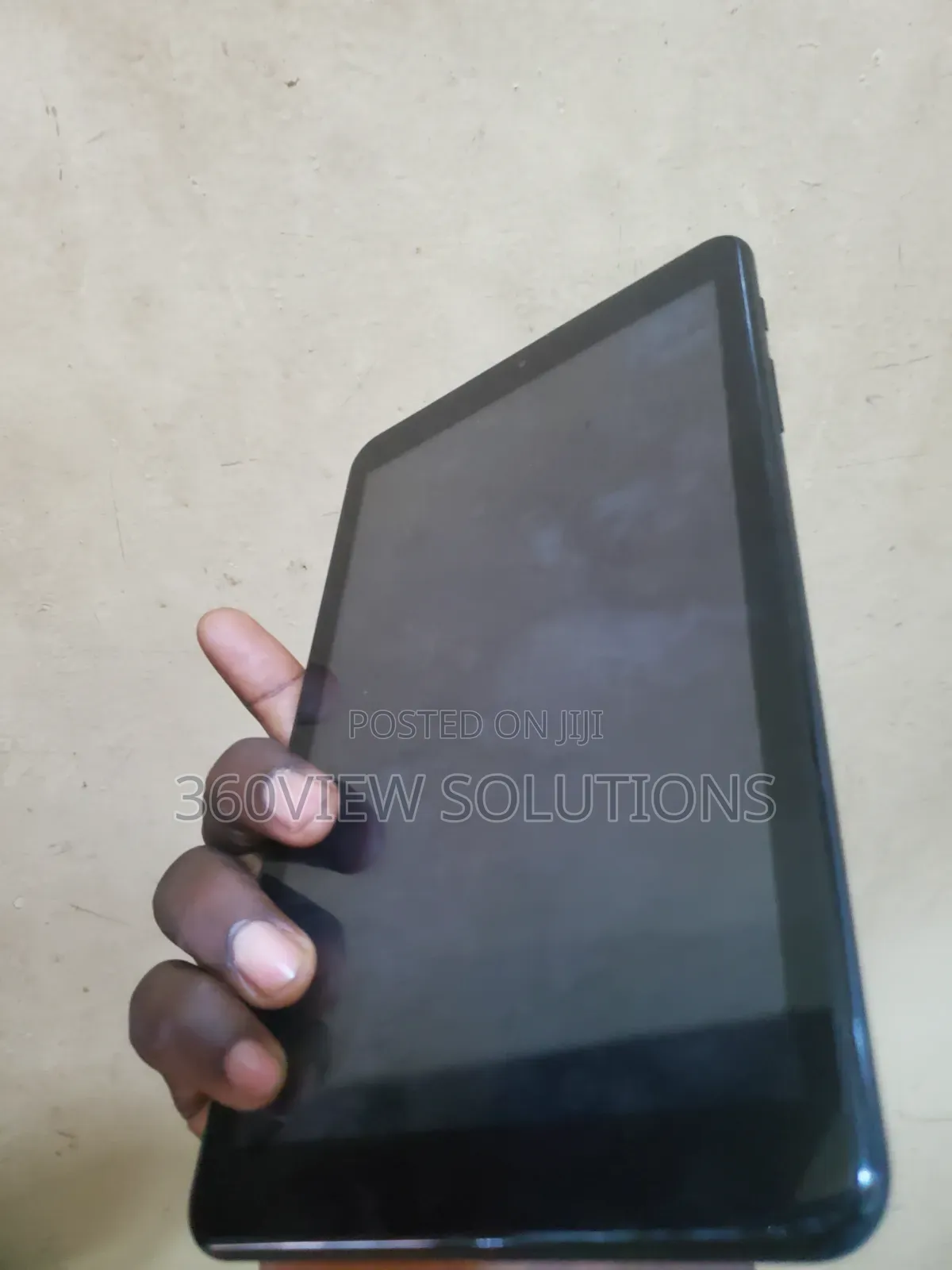 Samsung Galaxy Tab A 8.0 (2019) 32 GB Black
