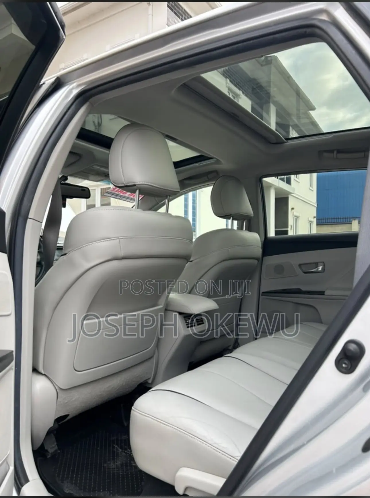 Toyota Venza XLE 2013 Gray