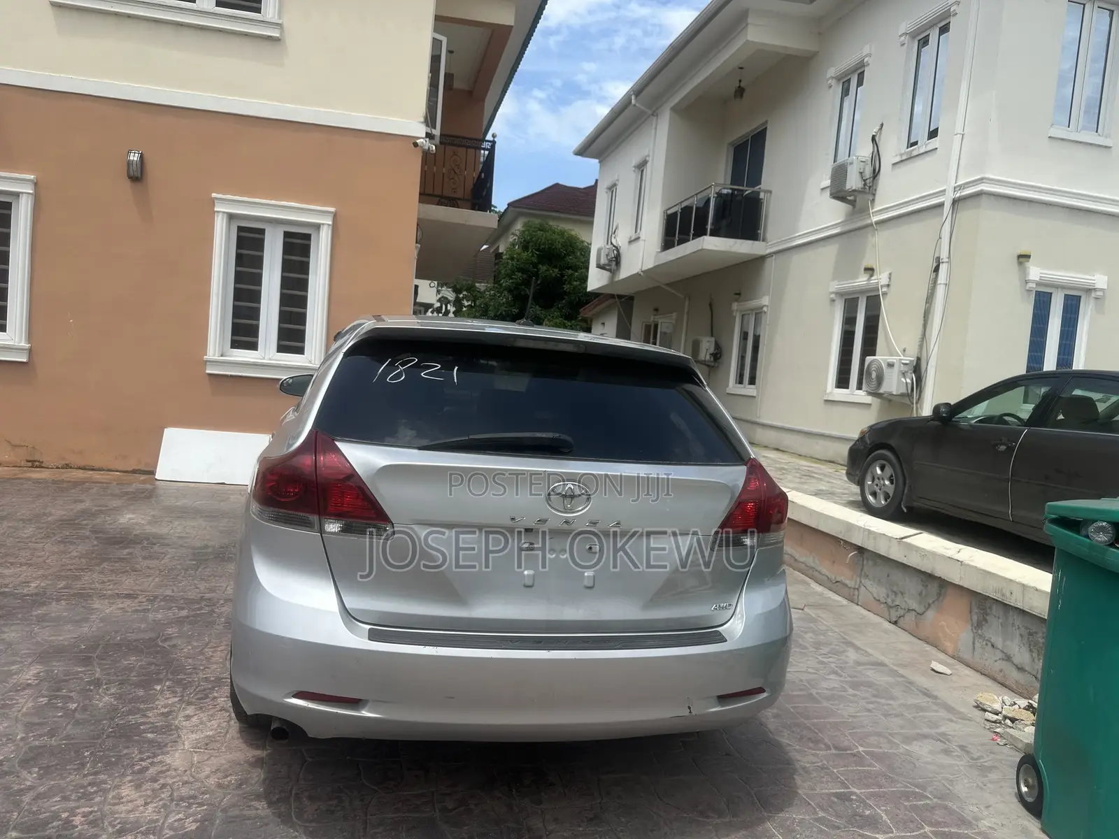 Toyota Venza XLE 2013 Gray