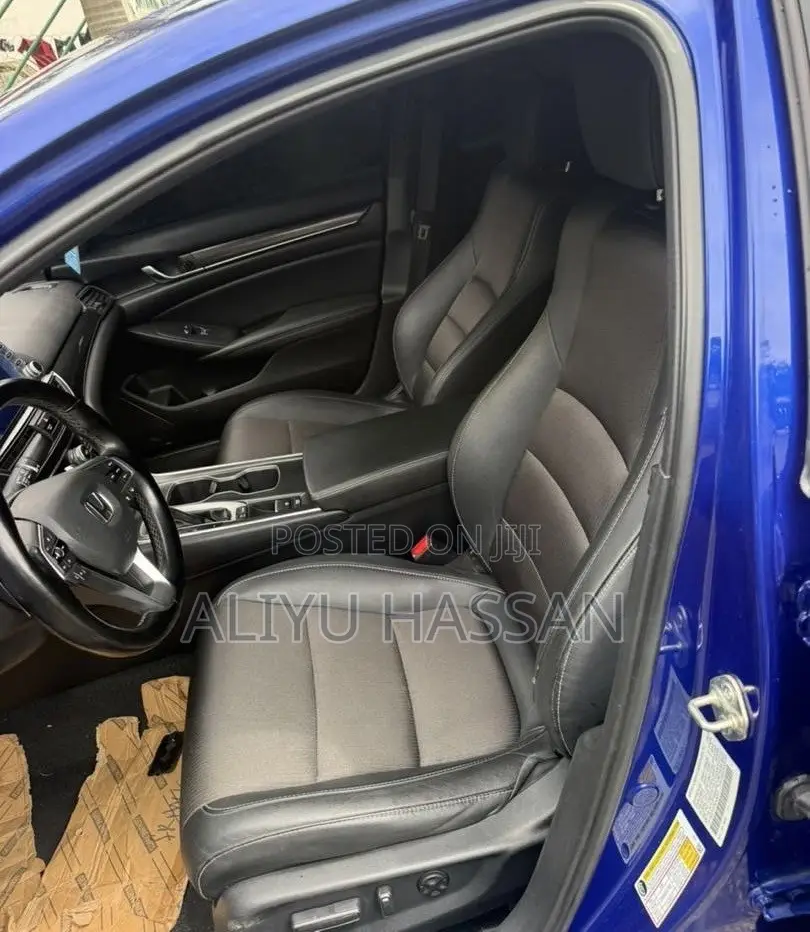 Honda Accord 2020 Blue