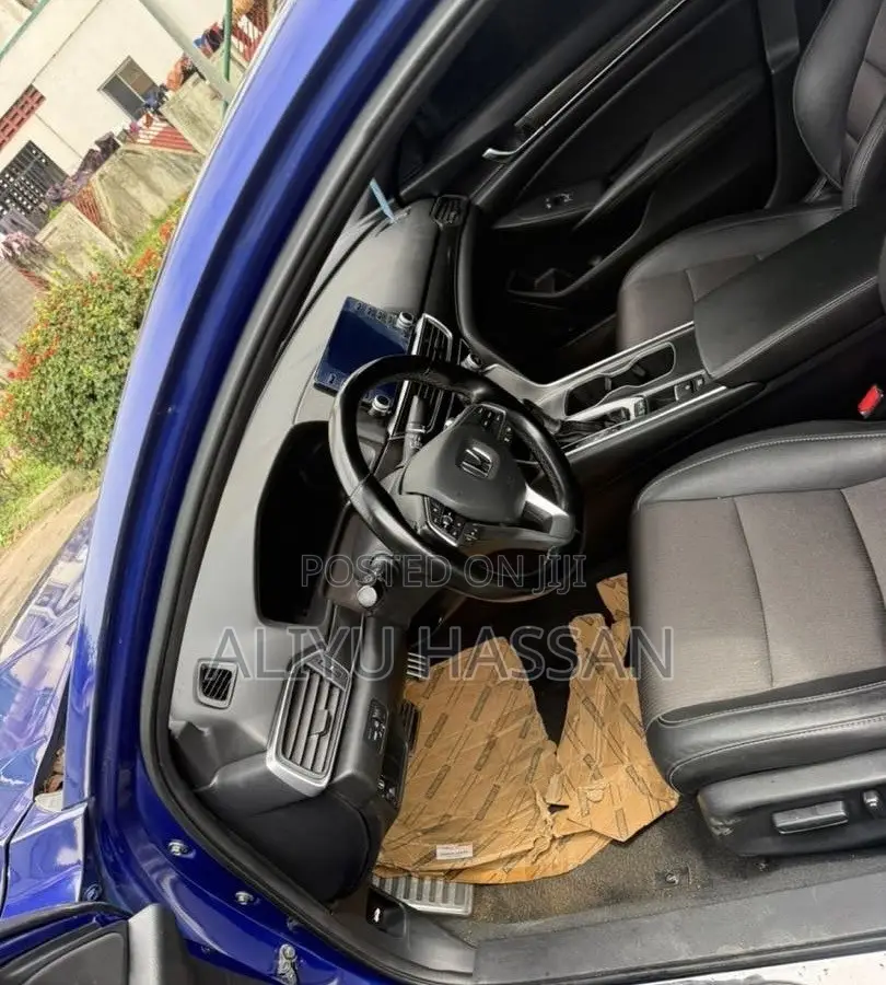 Honda Accord 2020 Blue