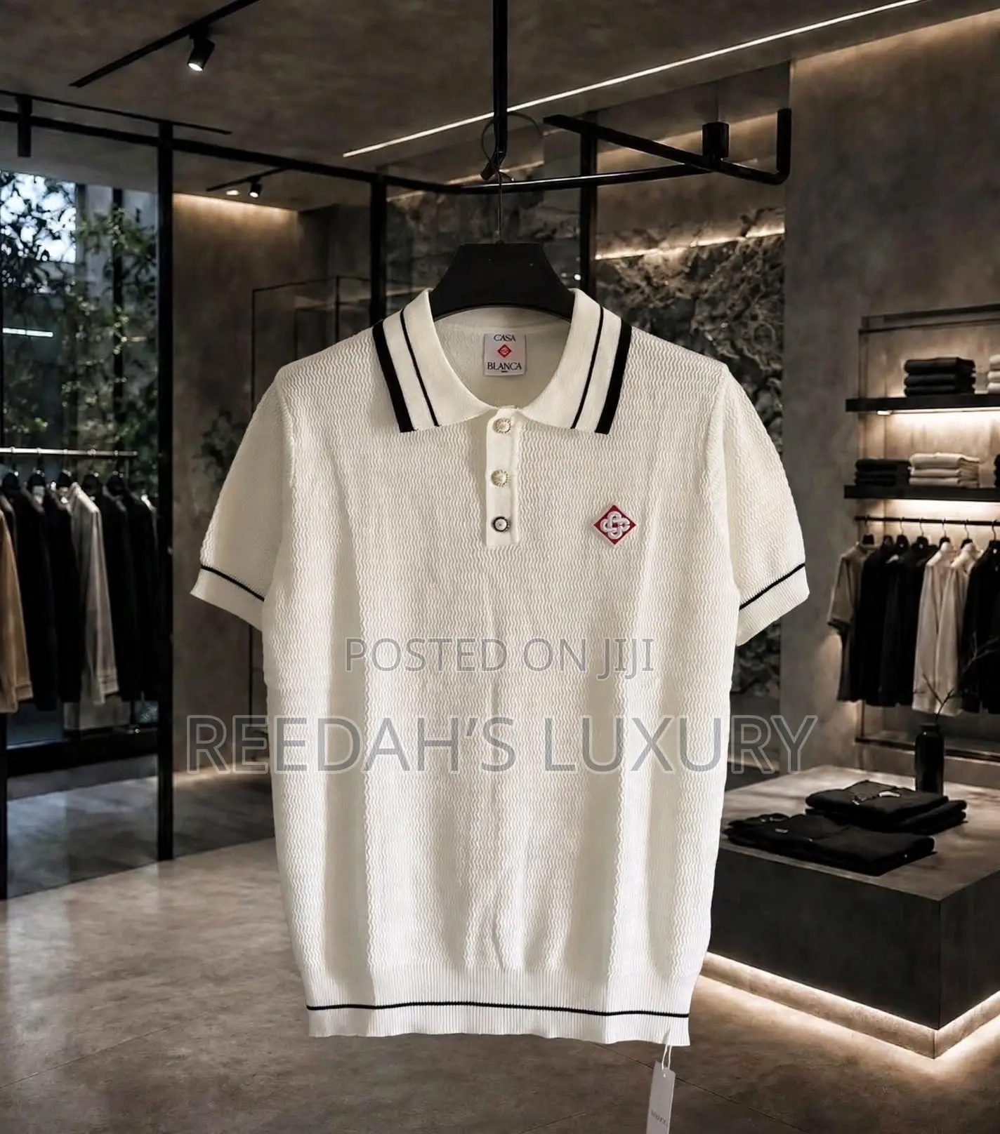 Premium Casablanca Polo