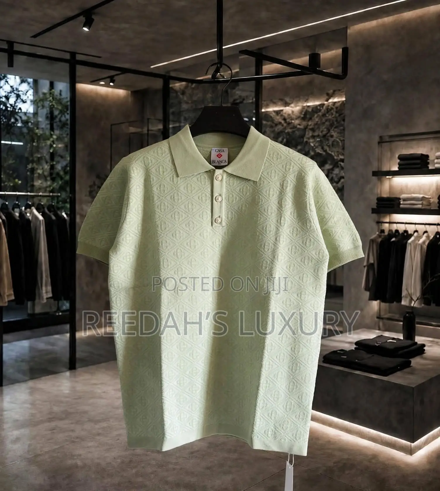 Premium Casablanca Polo