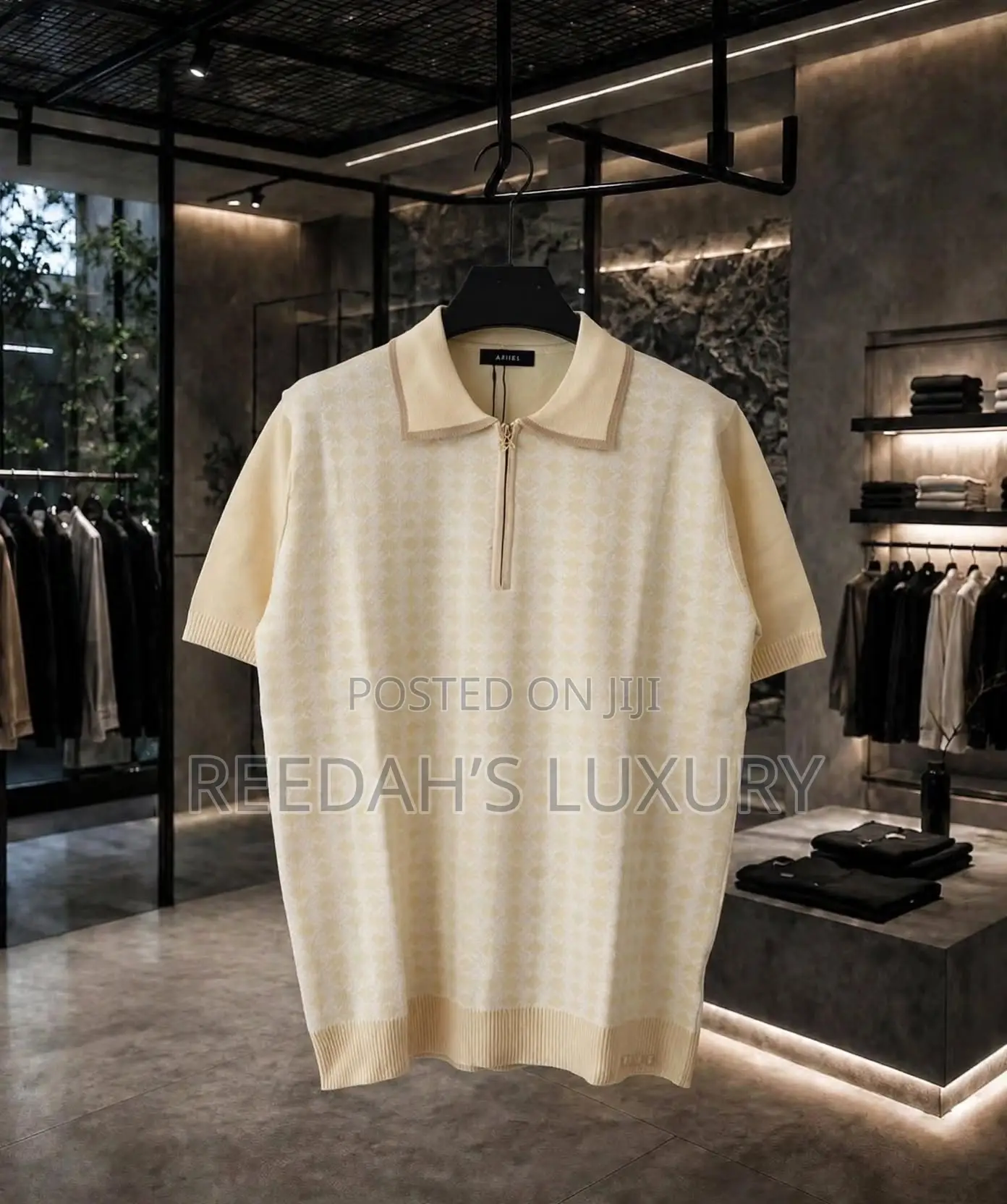 Premium Casablanca Polo