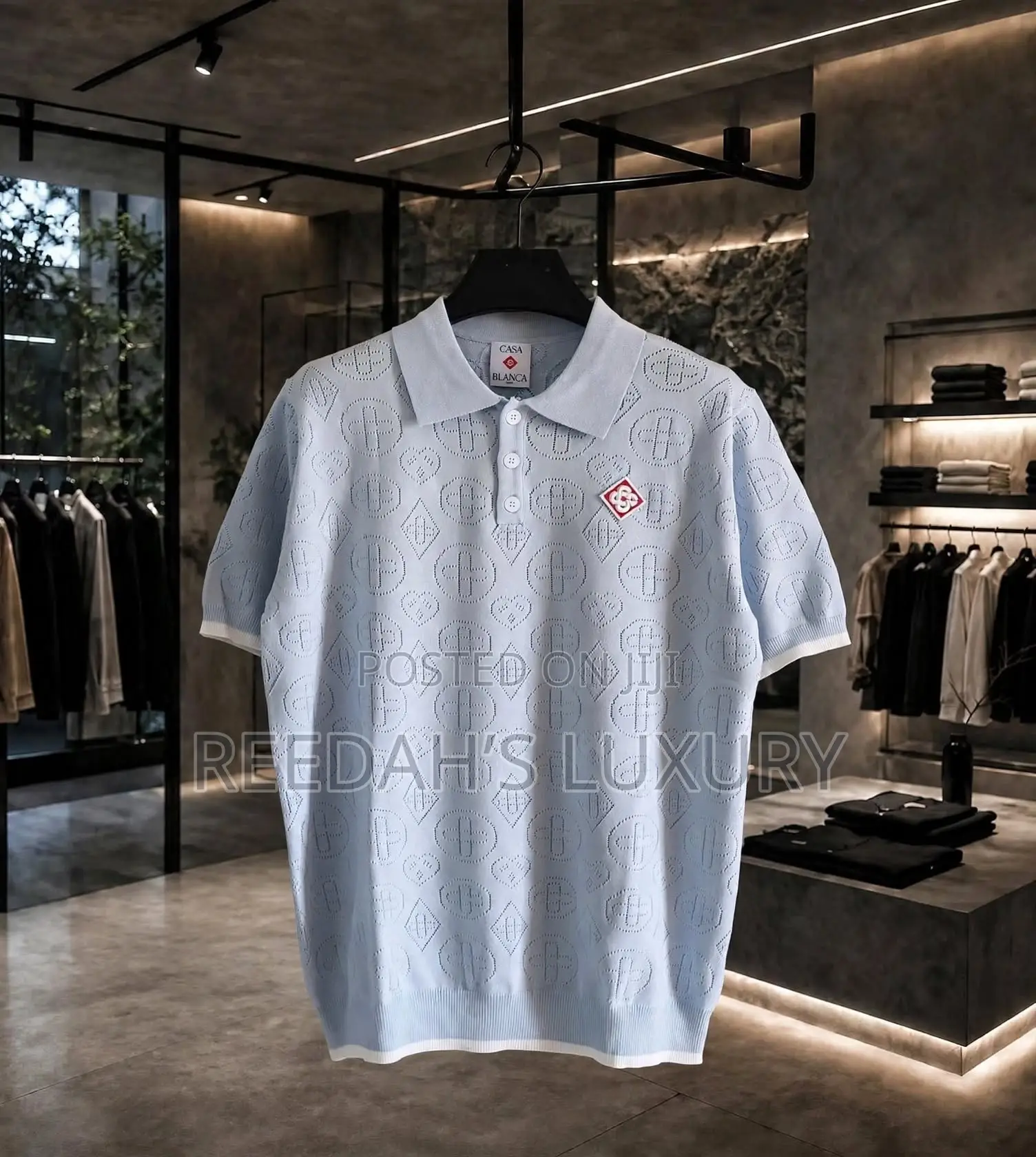 Premium Casablanca Polo