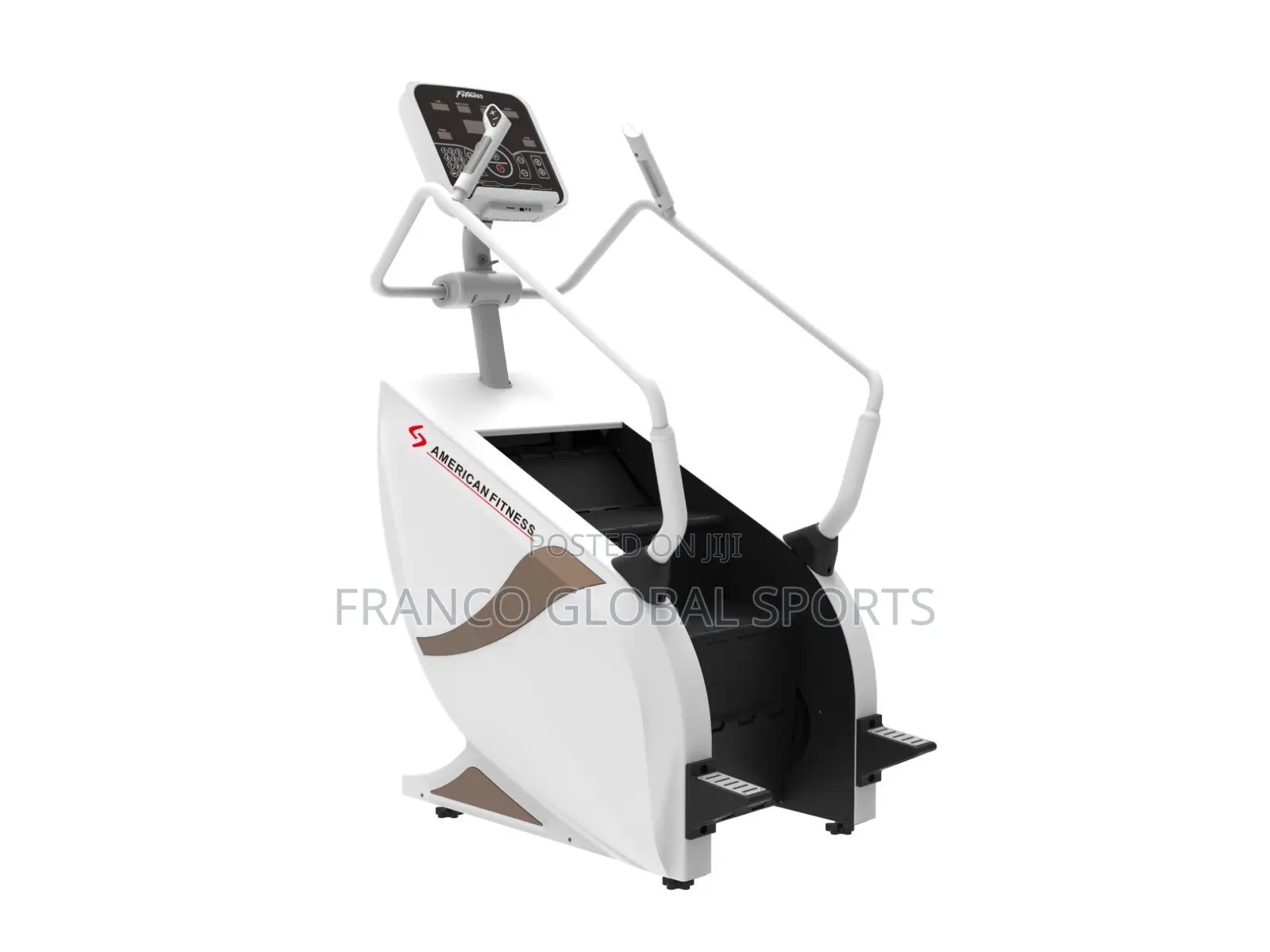 Commercial Stair Climber