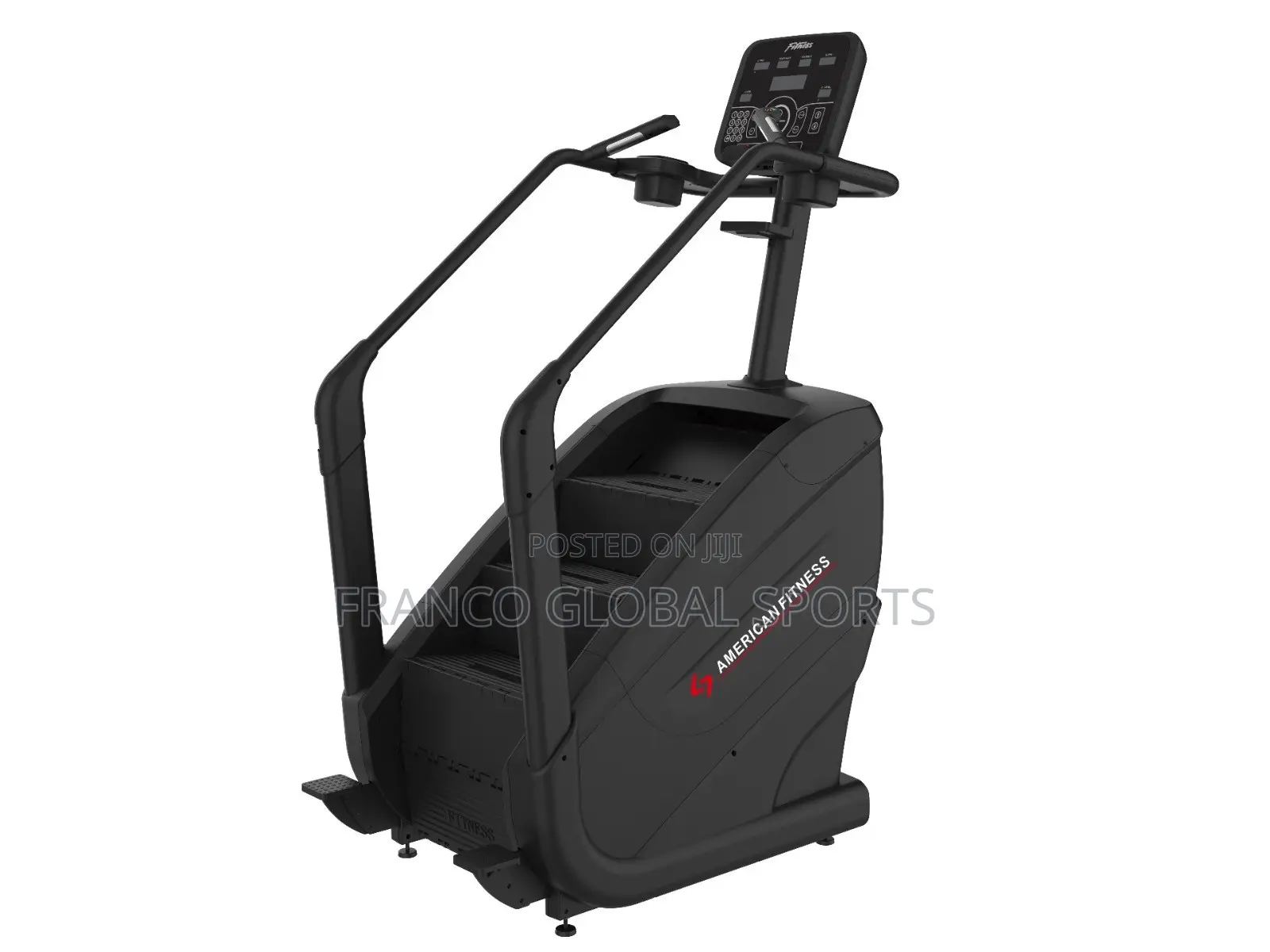 Commercial Stair Climber