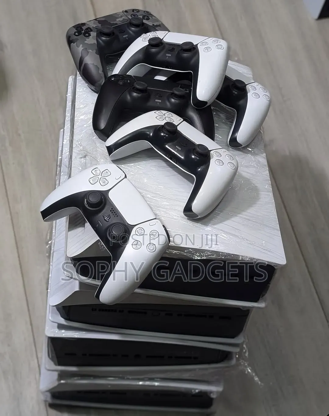 Ps 5 Fat UK Used Very Clean With Warranty