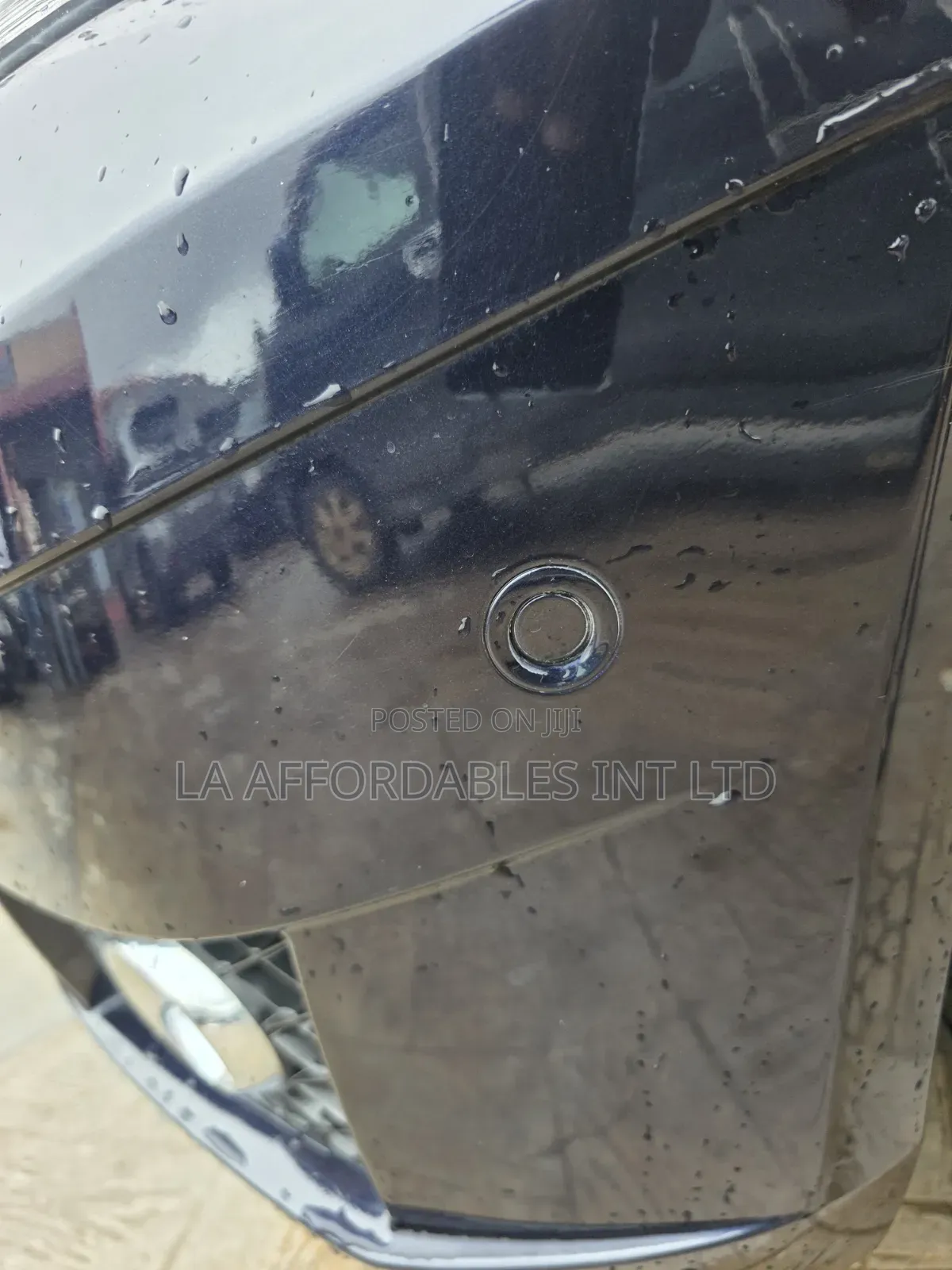 Mercedes-Benz GLK-Class 350 4MATIC 2010 Blue