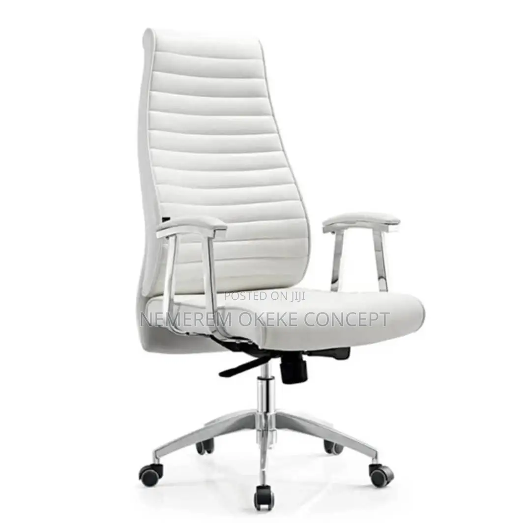 Luxury High Back Executive Office Swivel Chair
