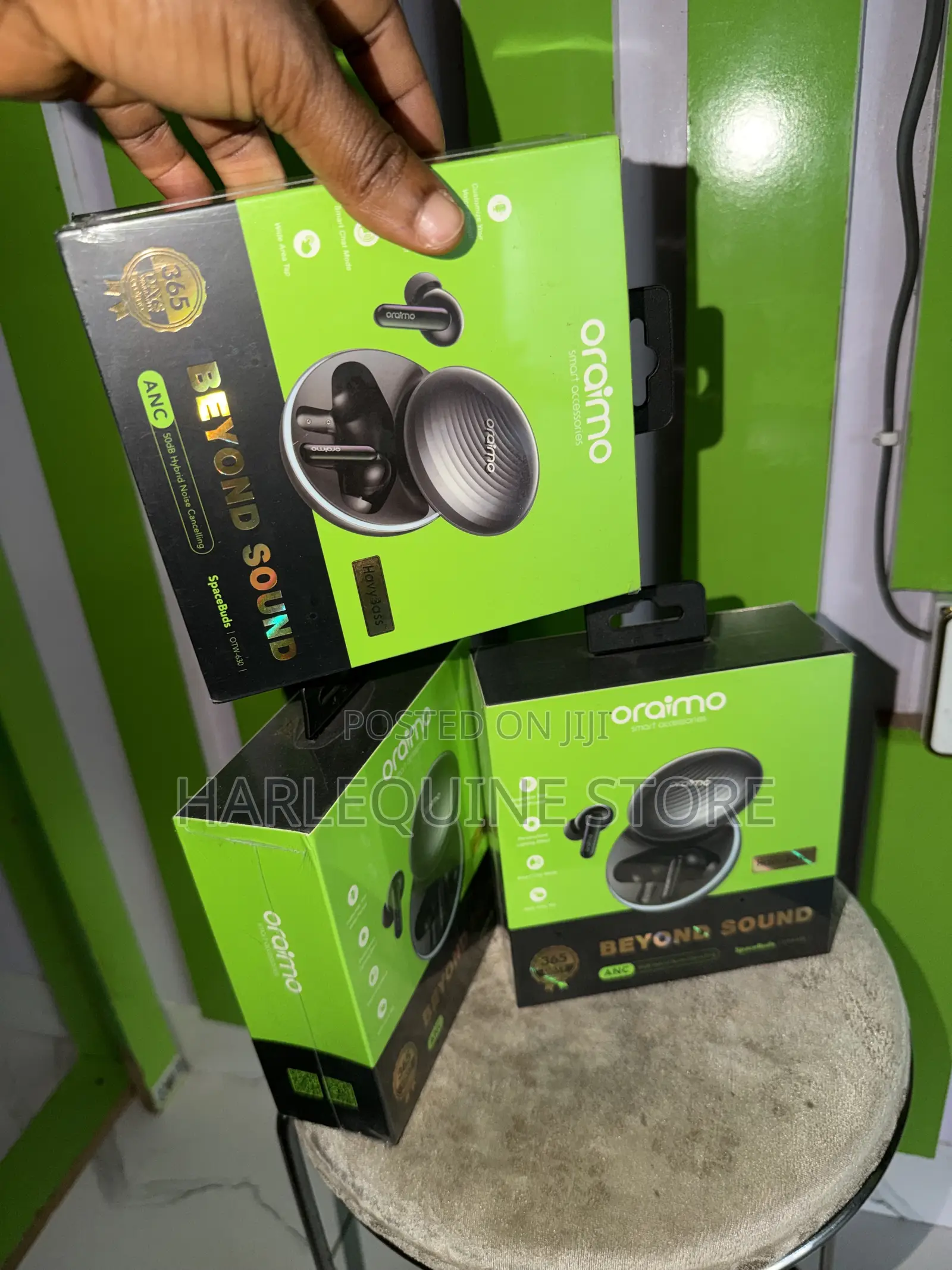 Oraimo Spacebud Earpod