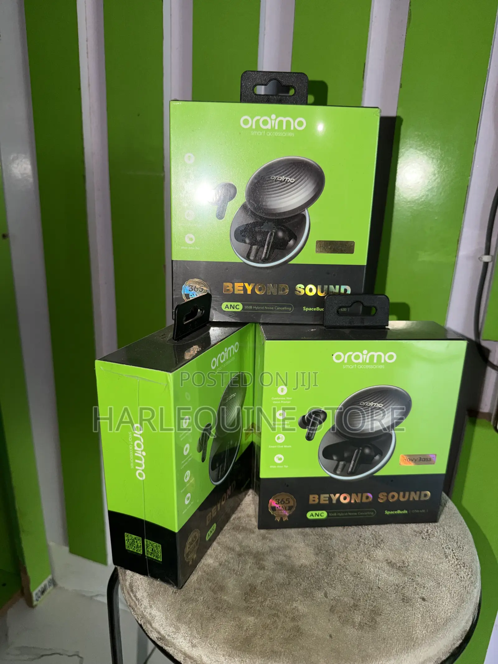 Oraimo Spacebud Earpod