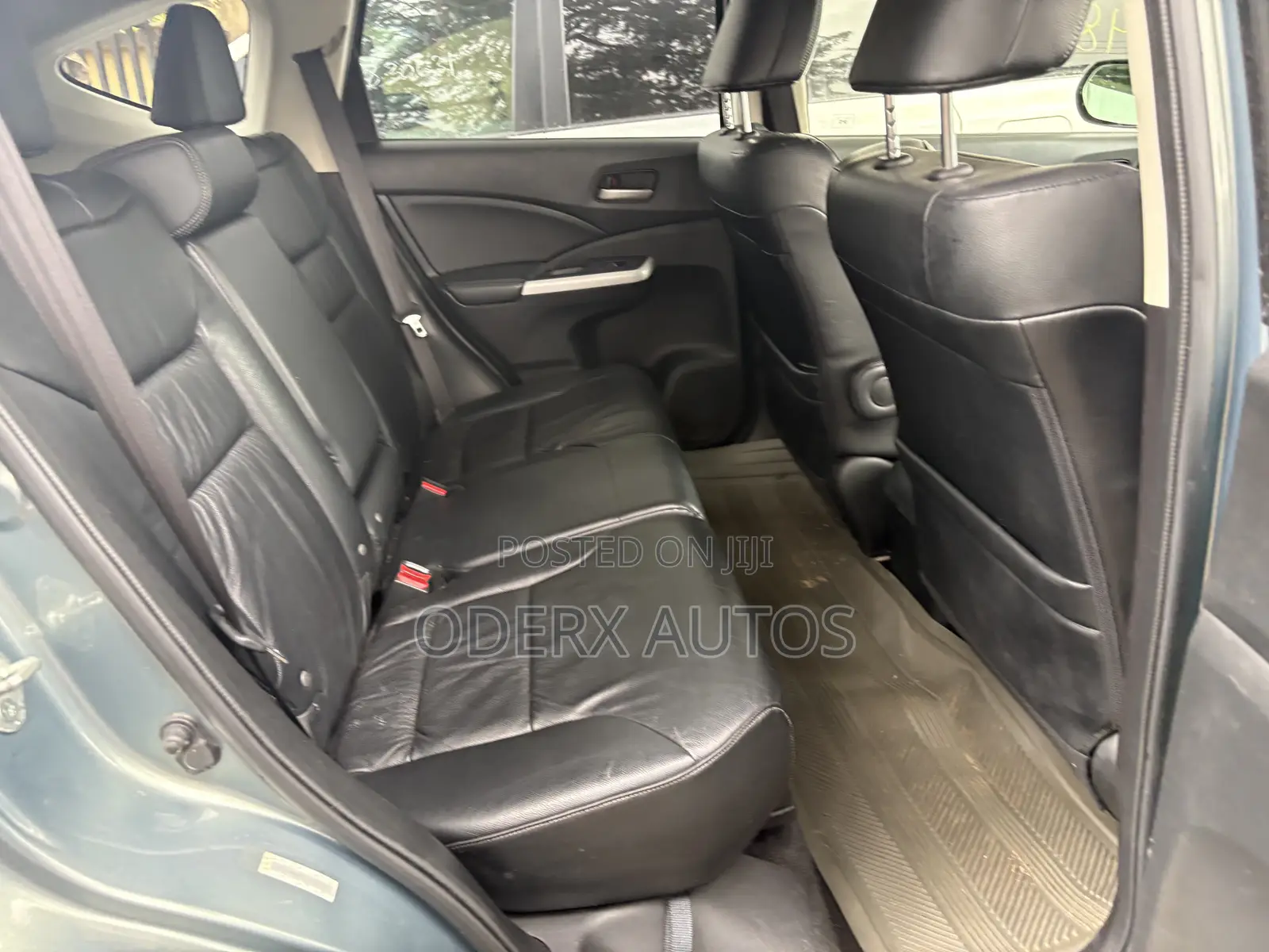 Honda CR-V EX 4dr SUV AWD (2.4L 4cyl 5A) 2012 Gray