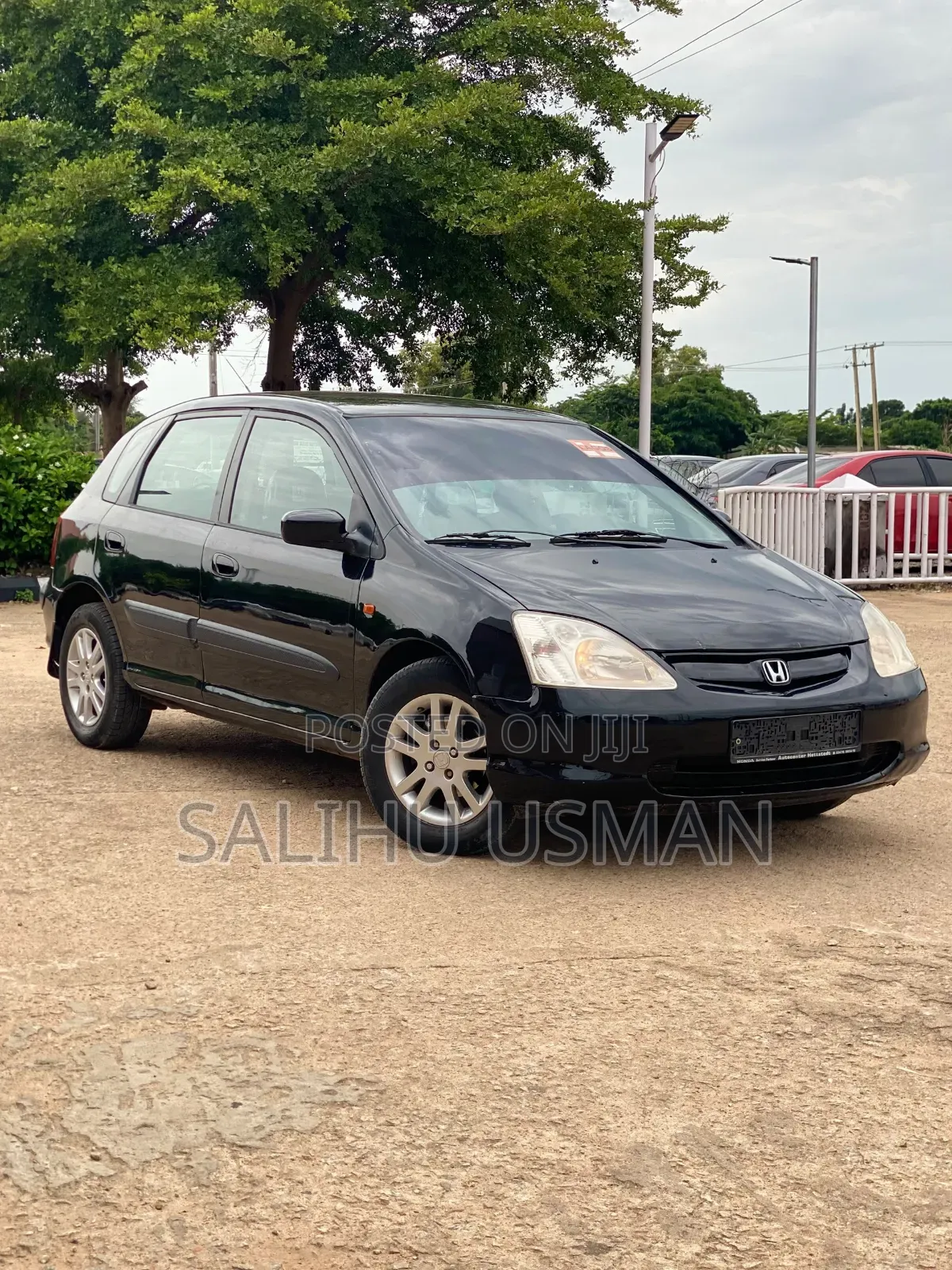 Honda Civic 2004 Black