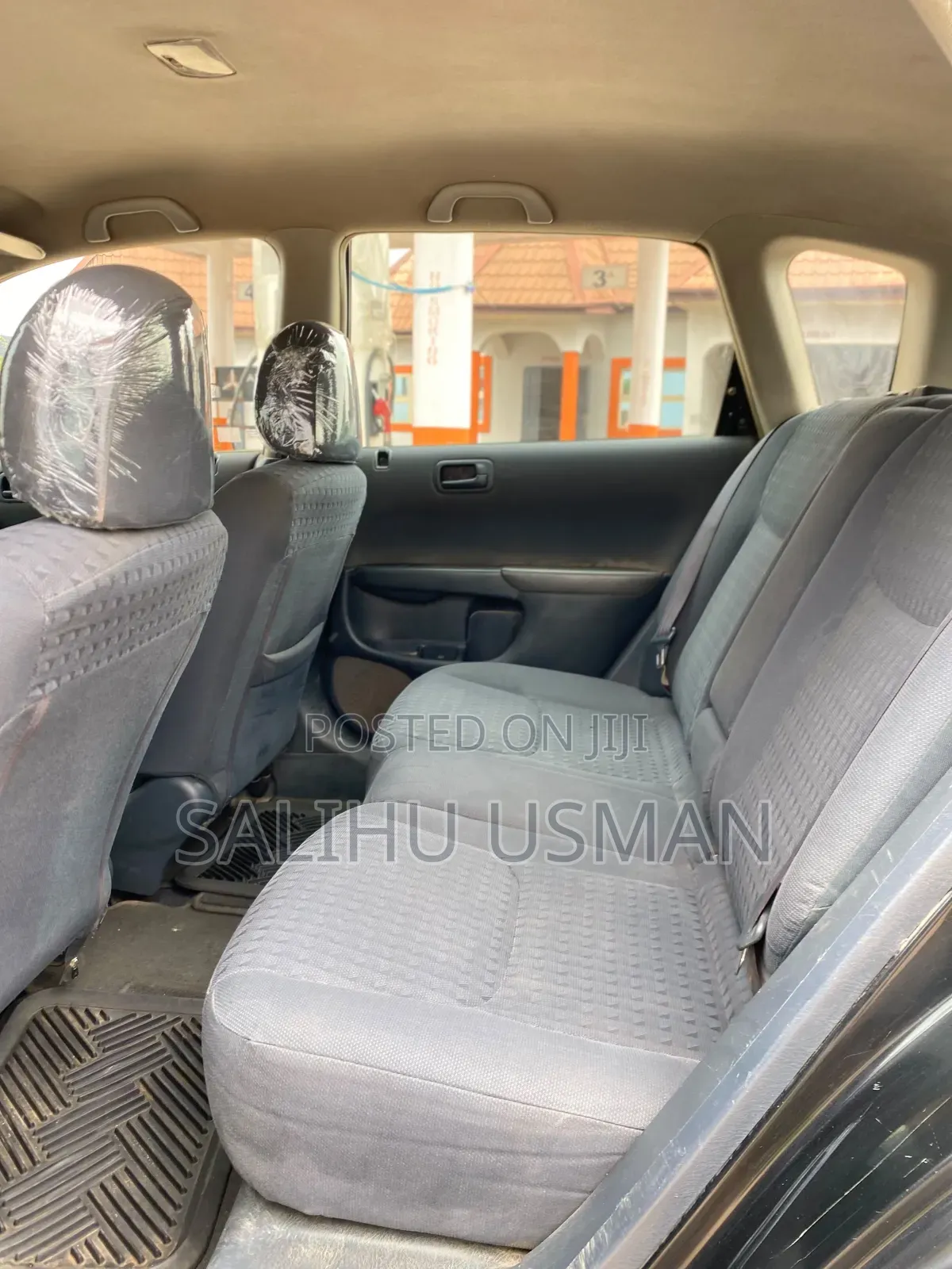 Honda Civic 2004 Black