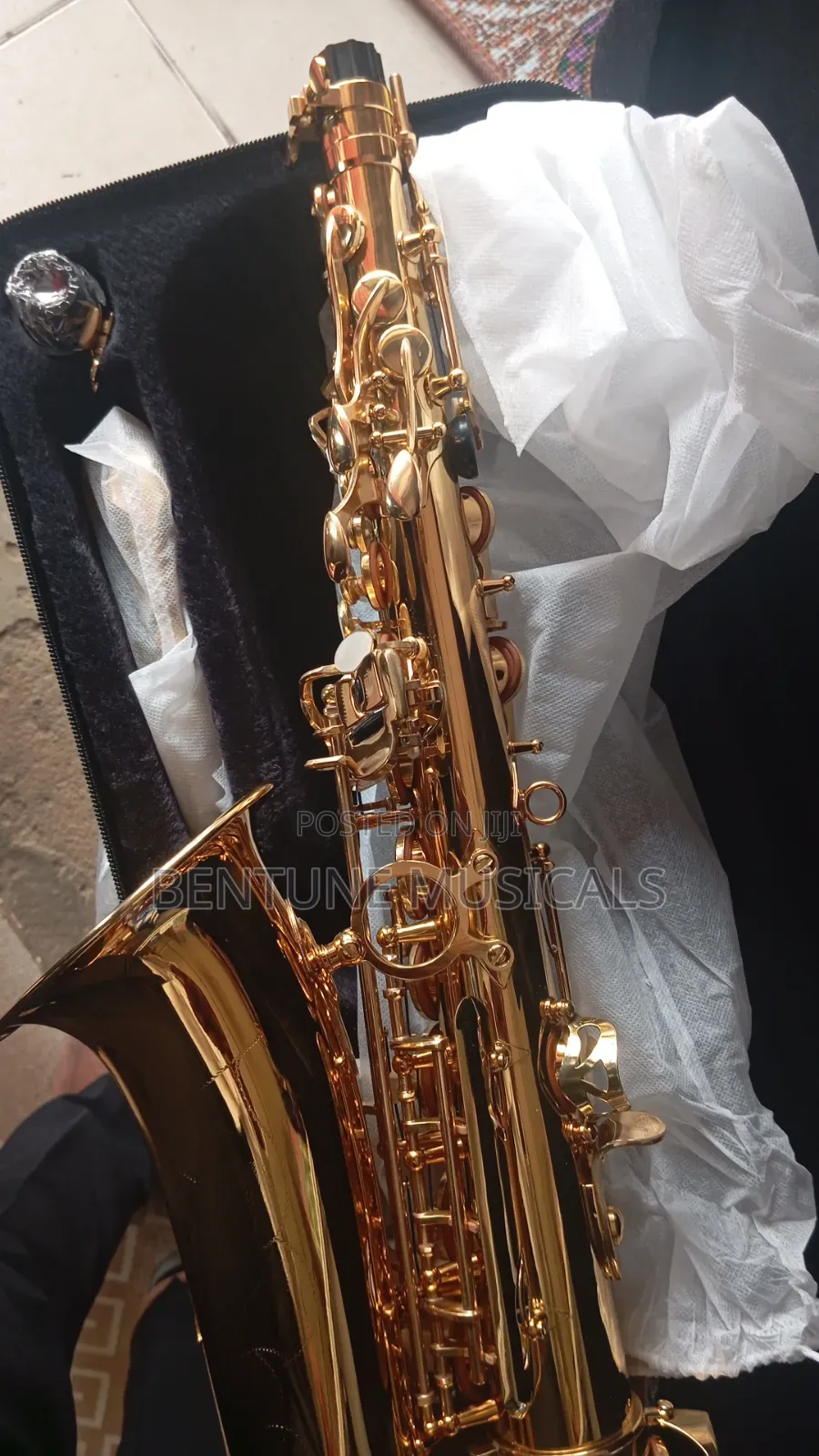 Yamaha Alto Saxophone