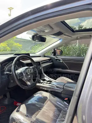 Lexus RX 350 AWD 2017 Gray