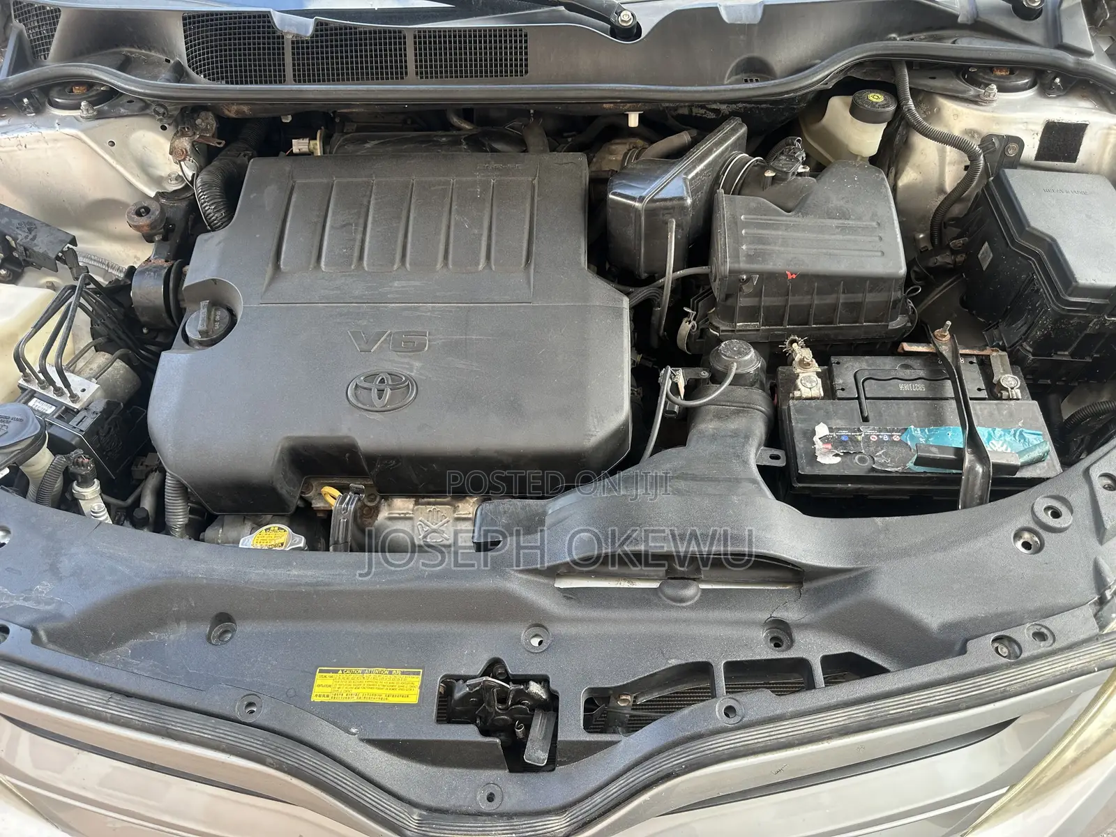 Toyota Venza XLE 2013 Gray