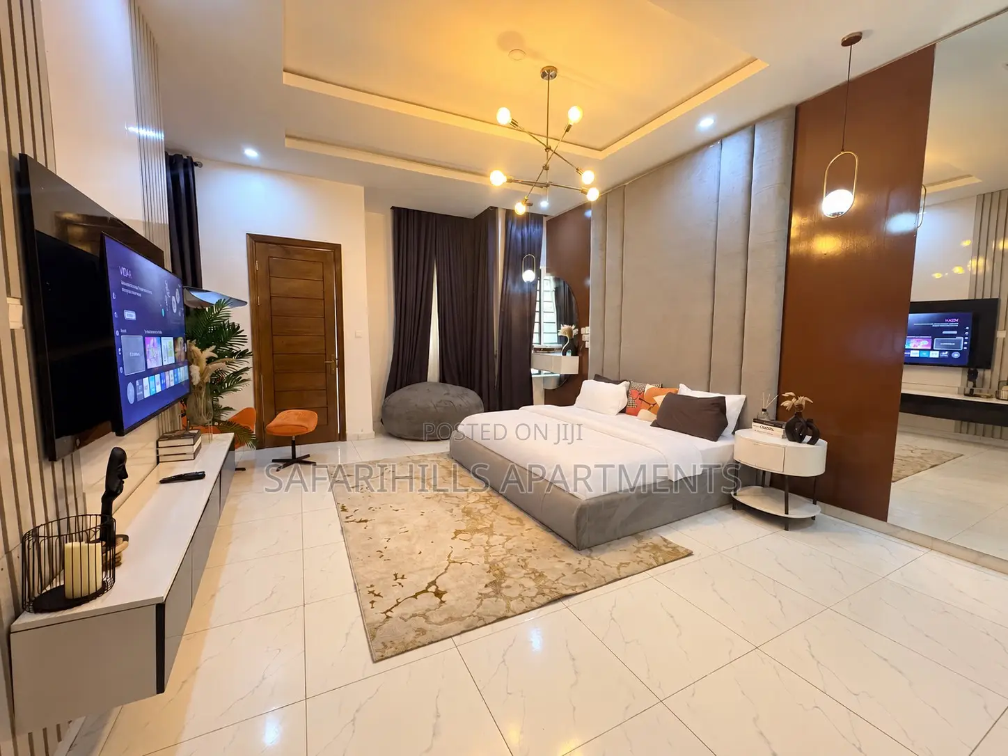 Rooms at Prime Shortlet Lekki