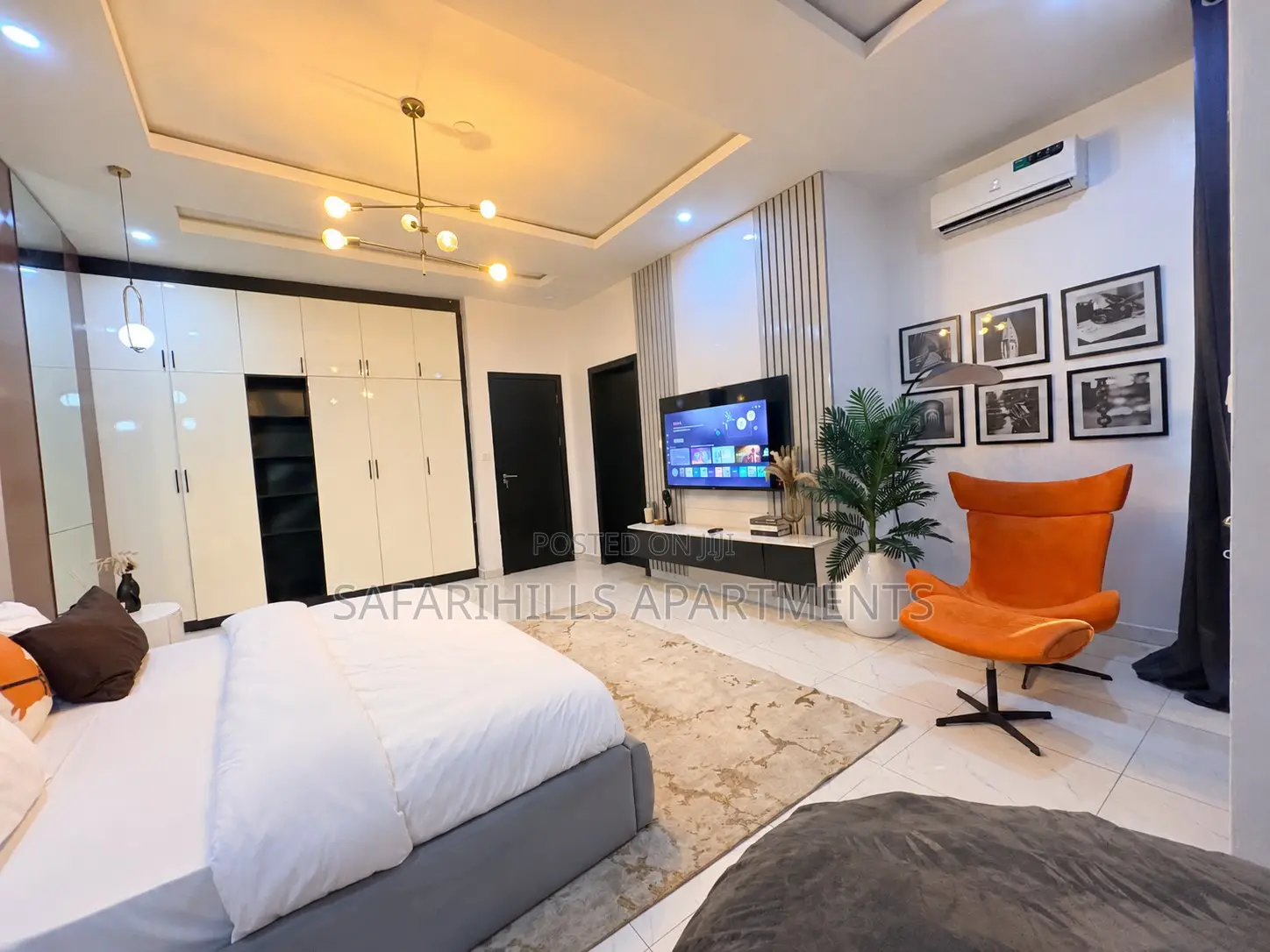 Rooms at Prime Shortlet Lekki