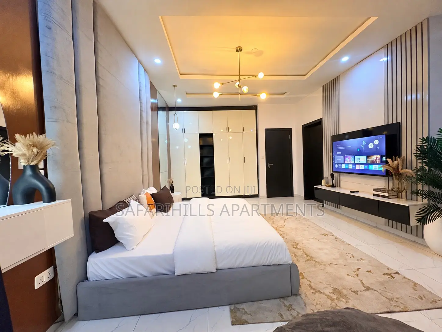 Rooms at Prime Shortlet Lekki