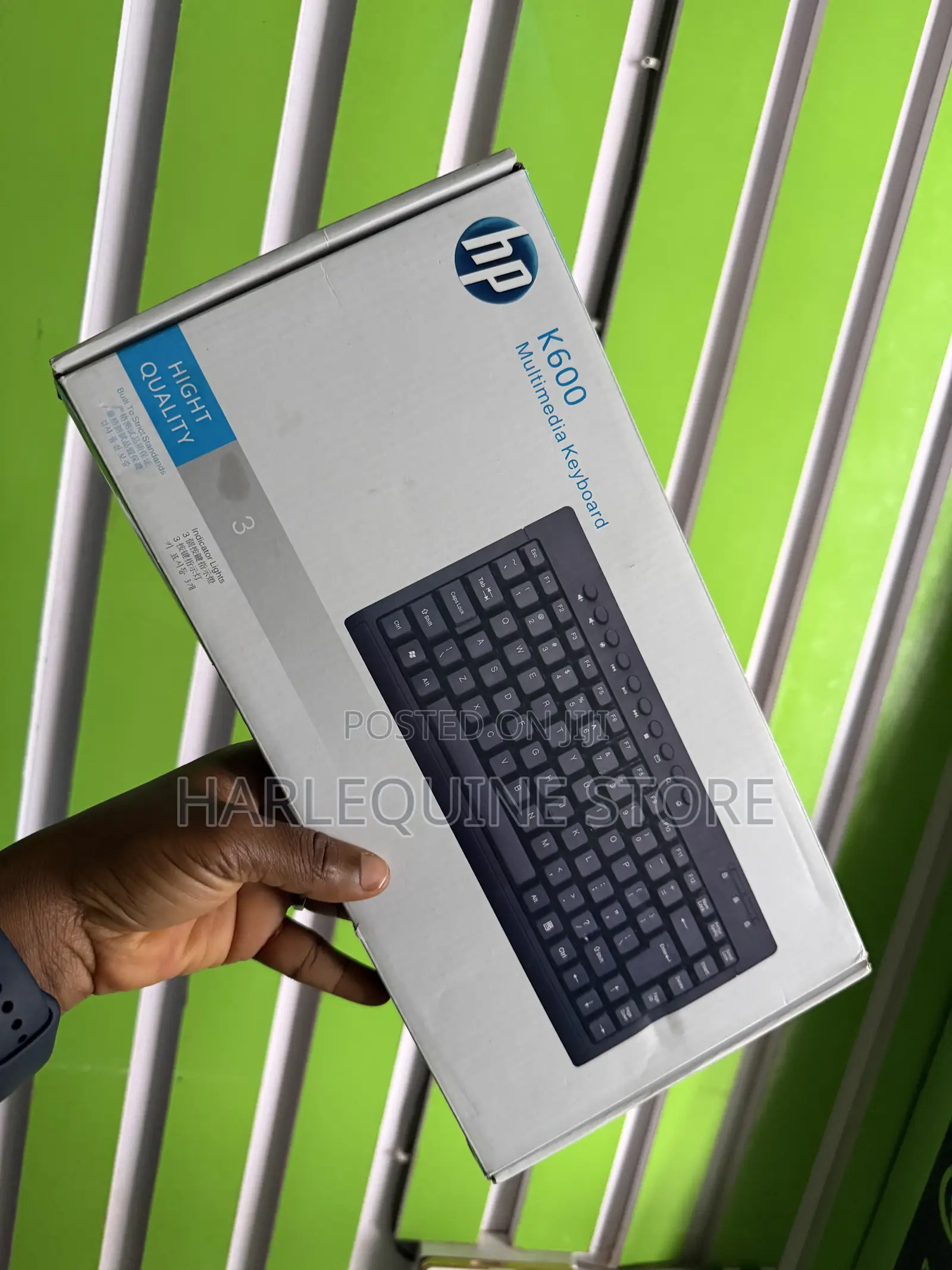 HP Keyboard Multimedia