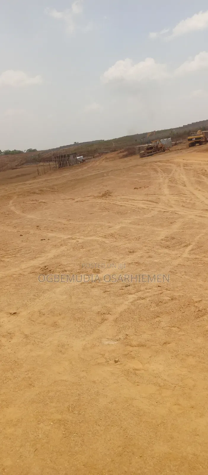 350sqm Estate Land for 4 Bedroom Fully Detached Duplex With CofO
