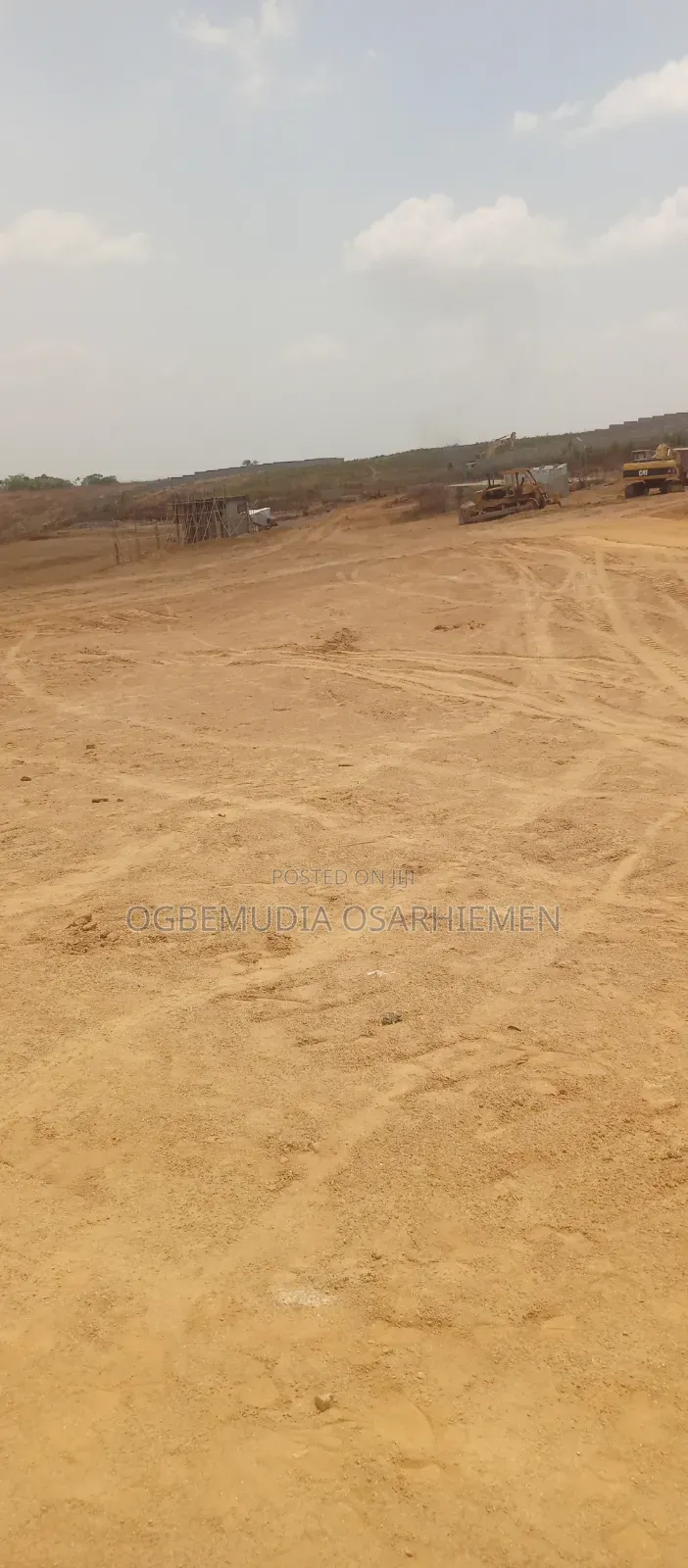 350sqm Estate Land for 4 Bedroom Fully Detached Duplex With CofO