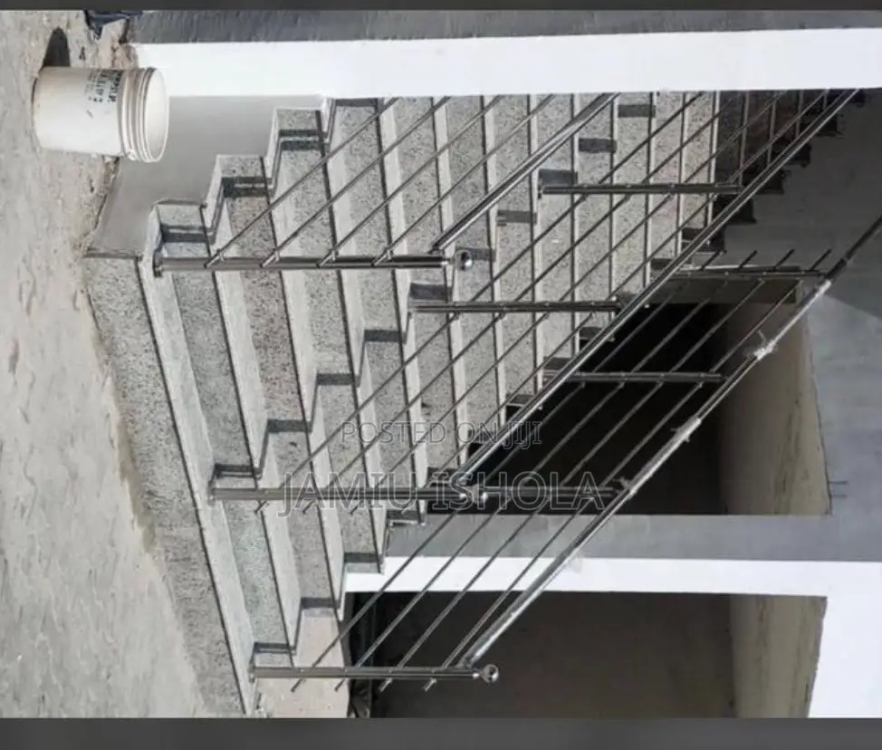 Stainless Handrail’s