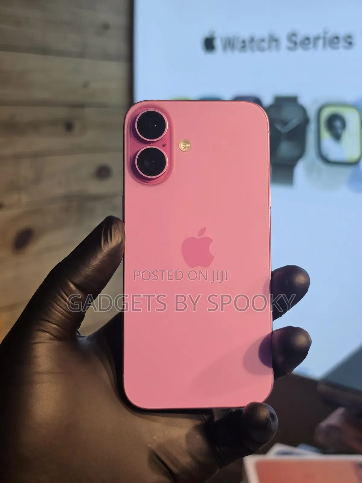 Apple iPhone 16 128 GB Blue