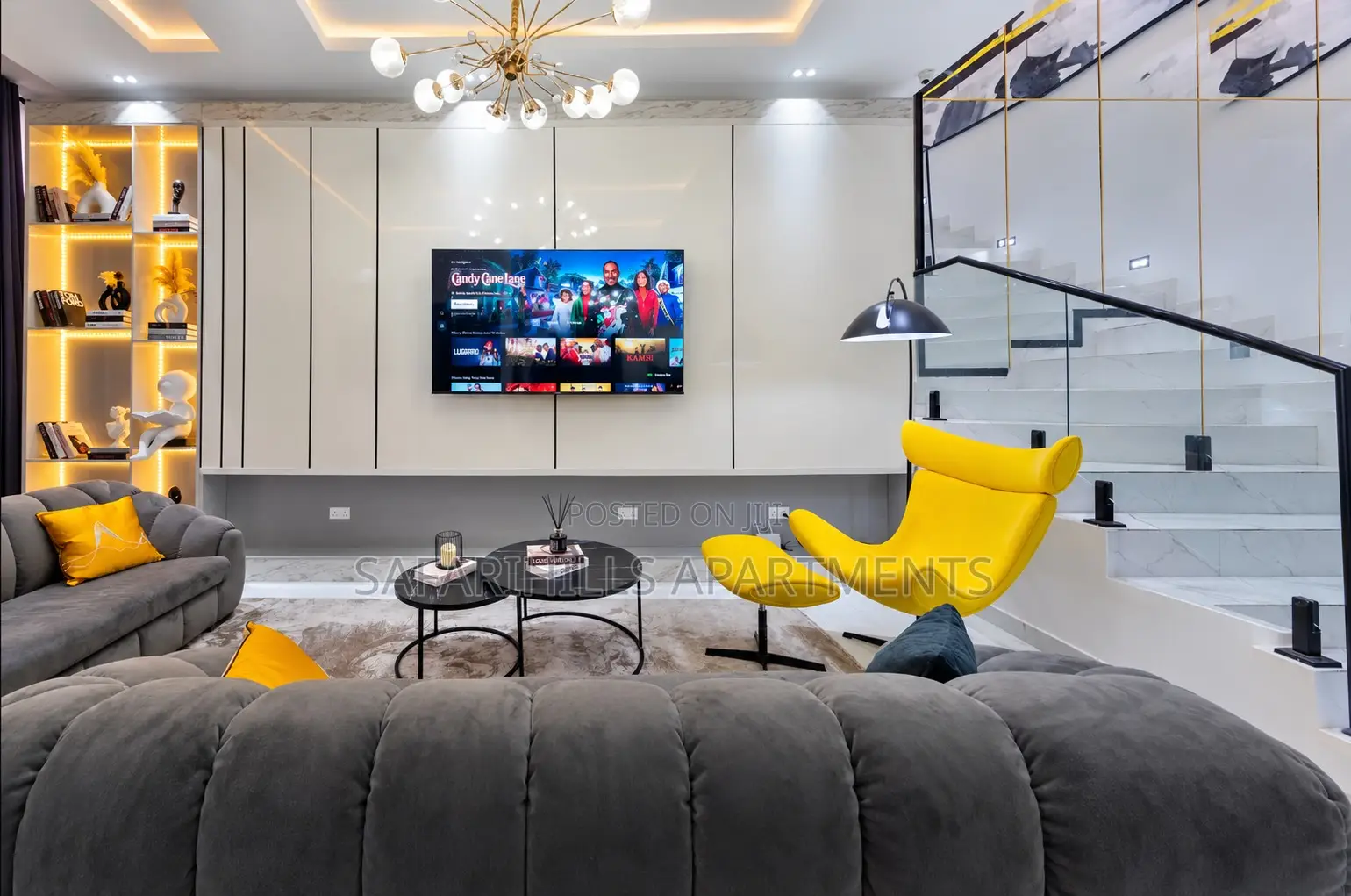 Rooms at Prime Shortlet Lekki