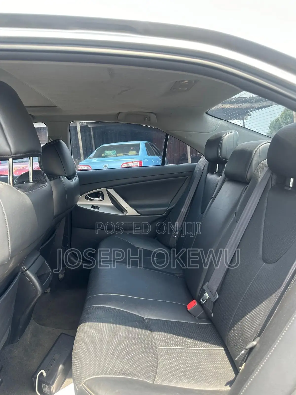 Toyota Camry SE 4dr Sedan (2.4L 4cyl 5A) 2007 Silver
