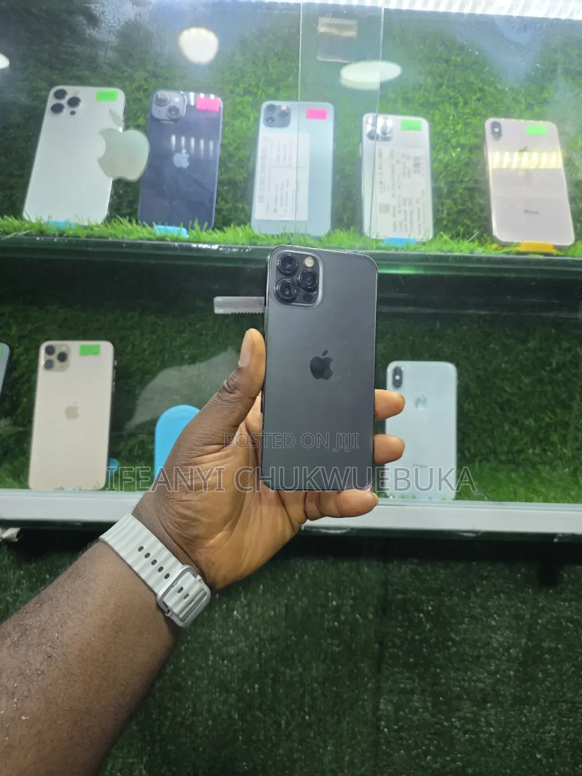 Apple iPhone 12 Pro 128 GB Black