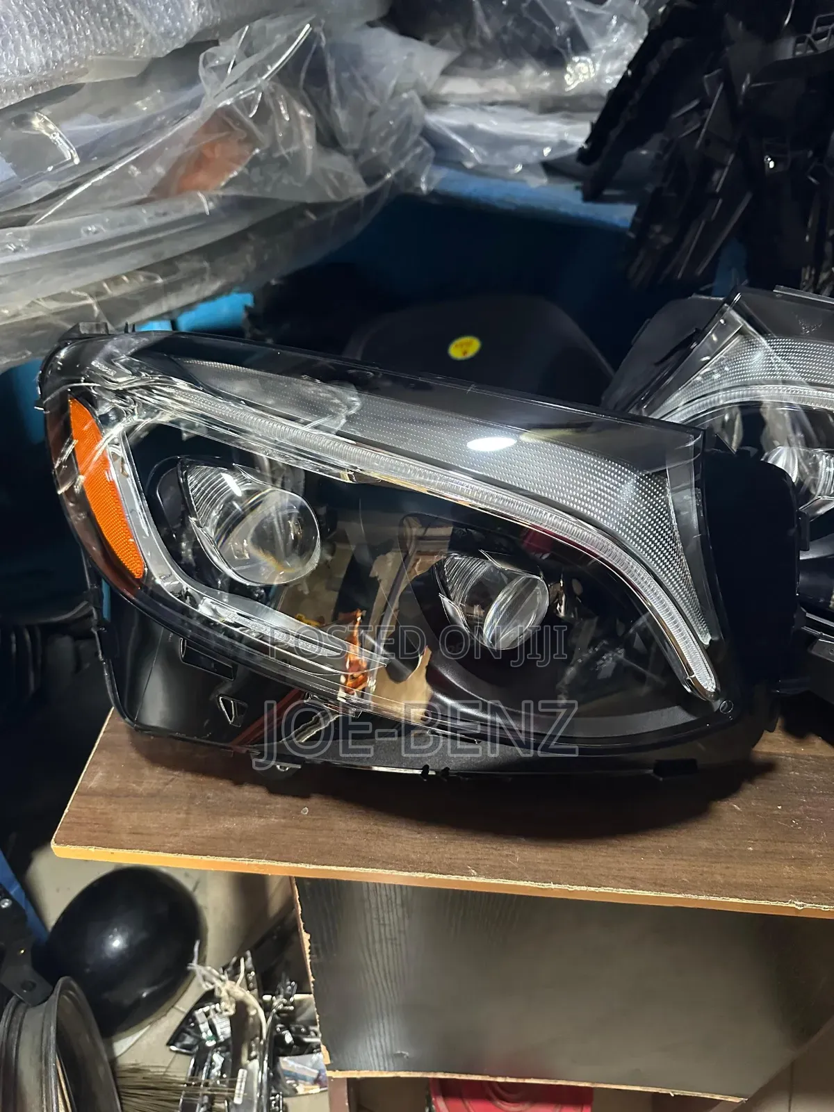 Glc300 2018 Double Beam Headlight
