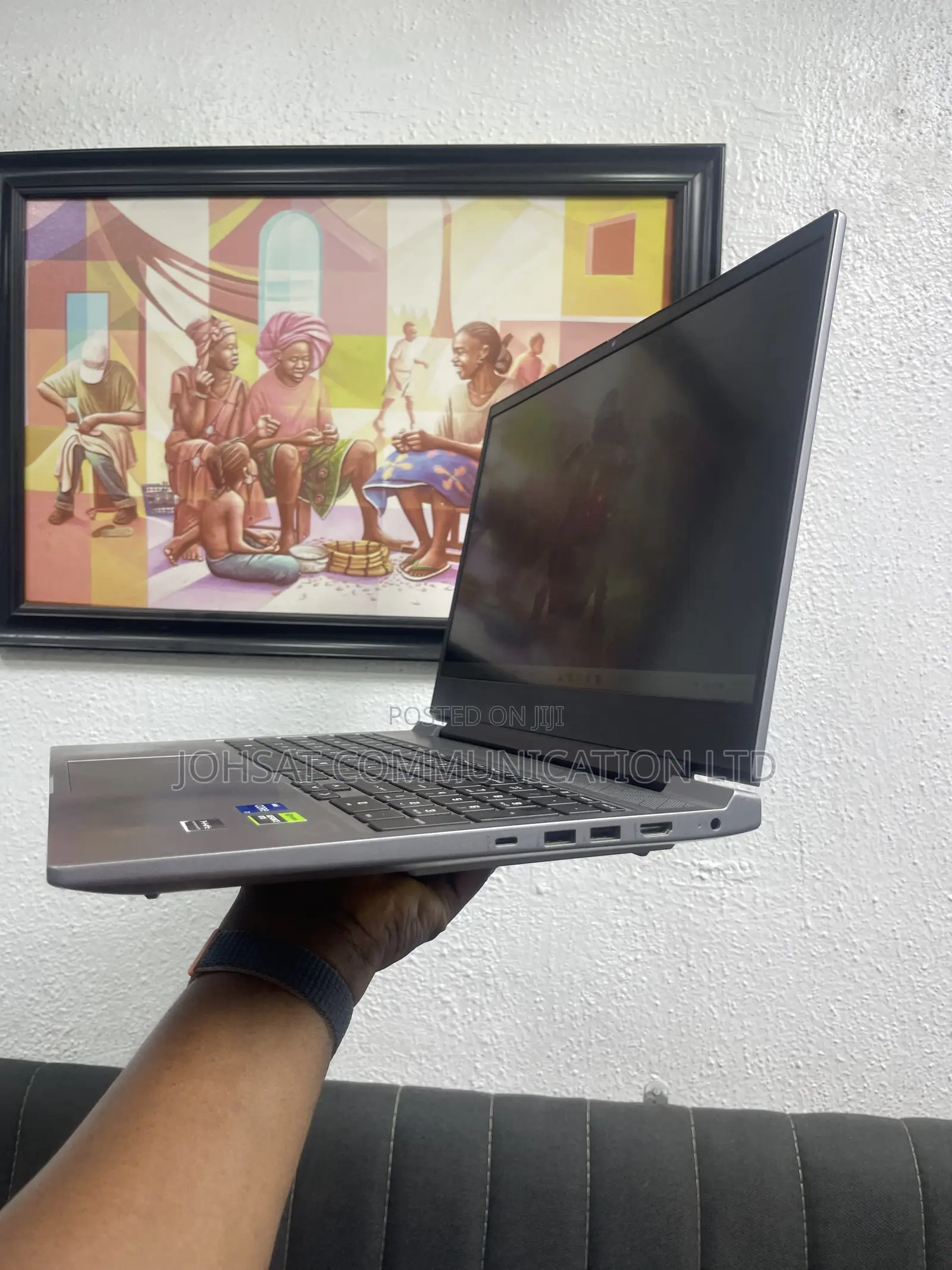 Laptop HP Omen 16 16GB Intel Core i7 SSD 512GB