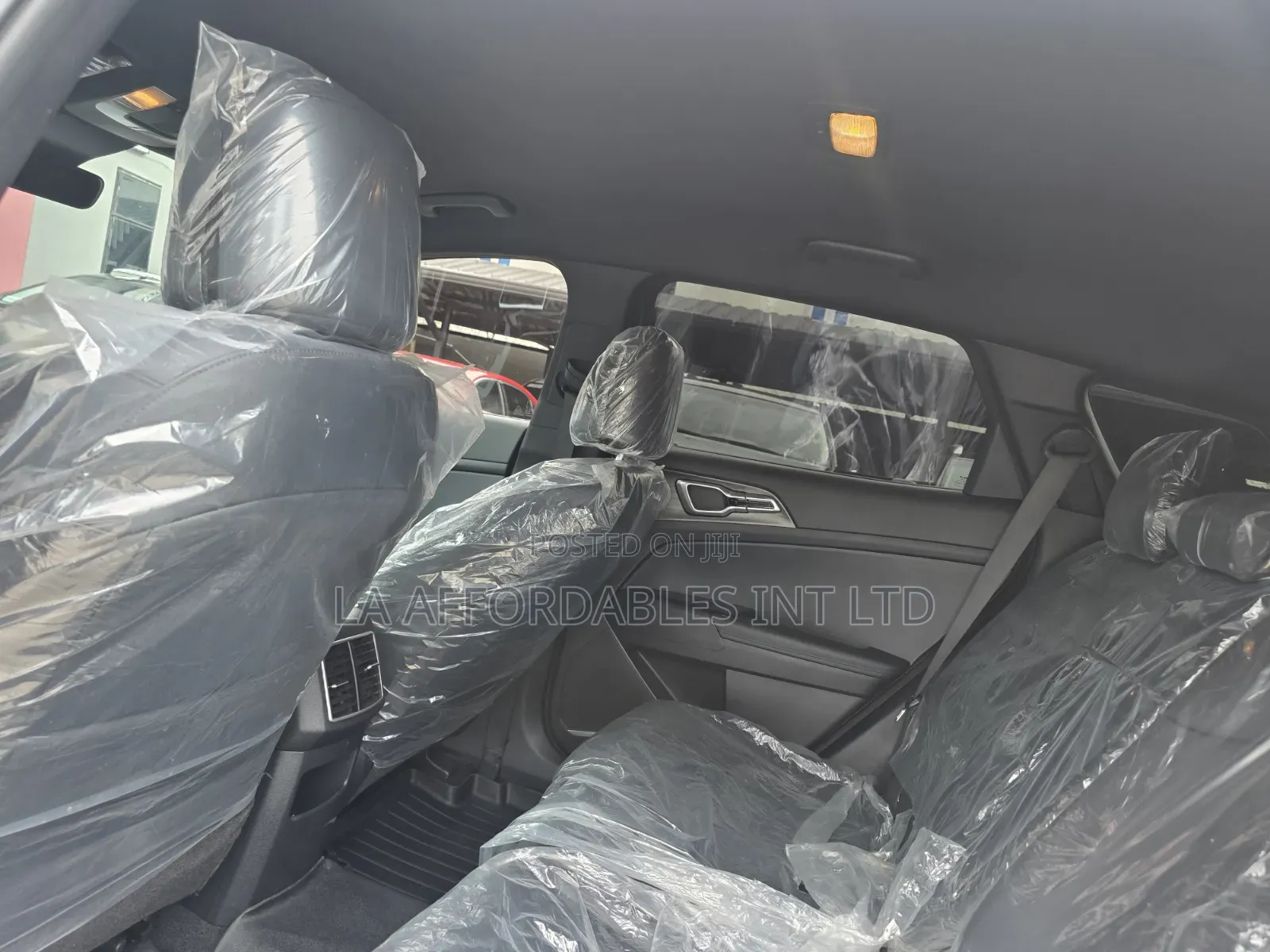 Kia Sportage X-Line 2024 Green