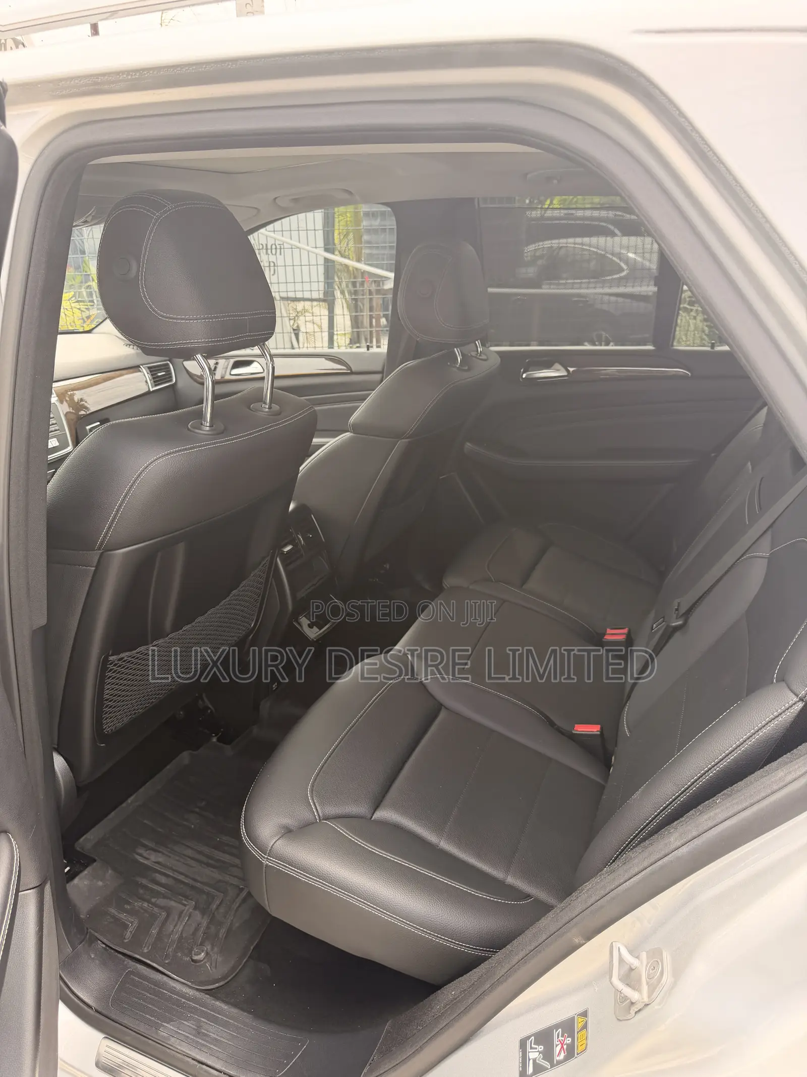 Mercedes-Benz M Class ML350 4MATIC 4dr SUV AWD (3.5L 6cyl 7A) 2015