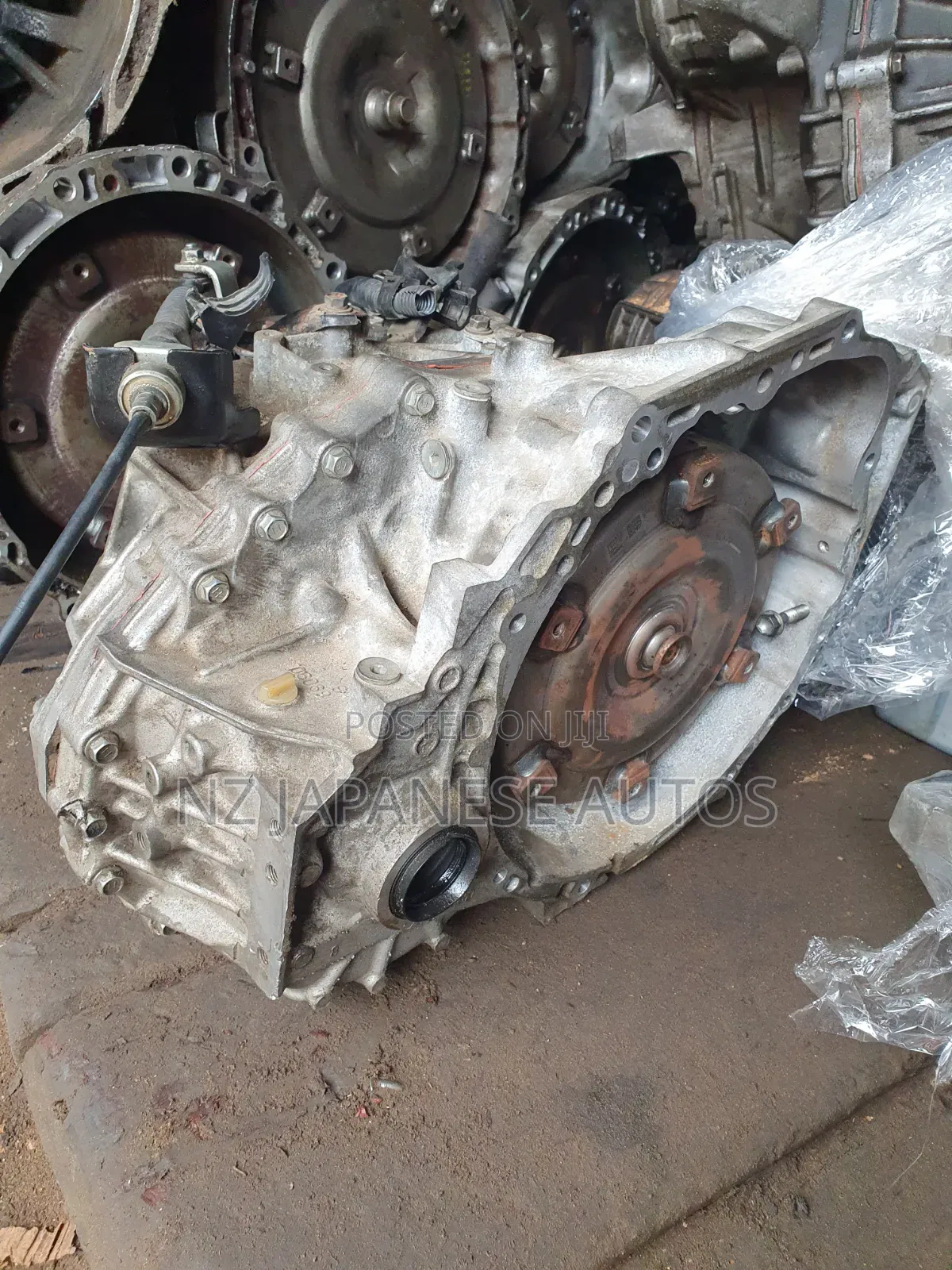 22pin Automatic Gearbox, V6 Toyota