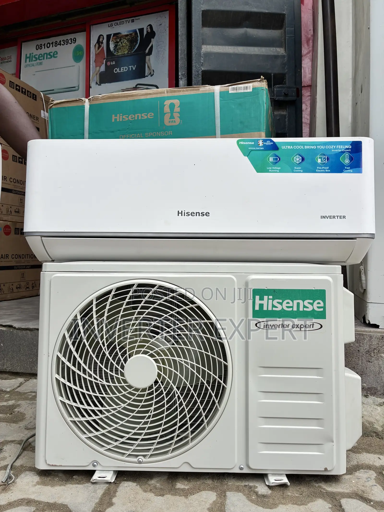 Hisense Inverter Air Conditioner