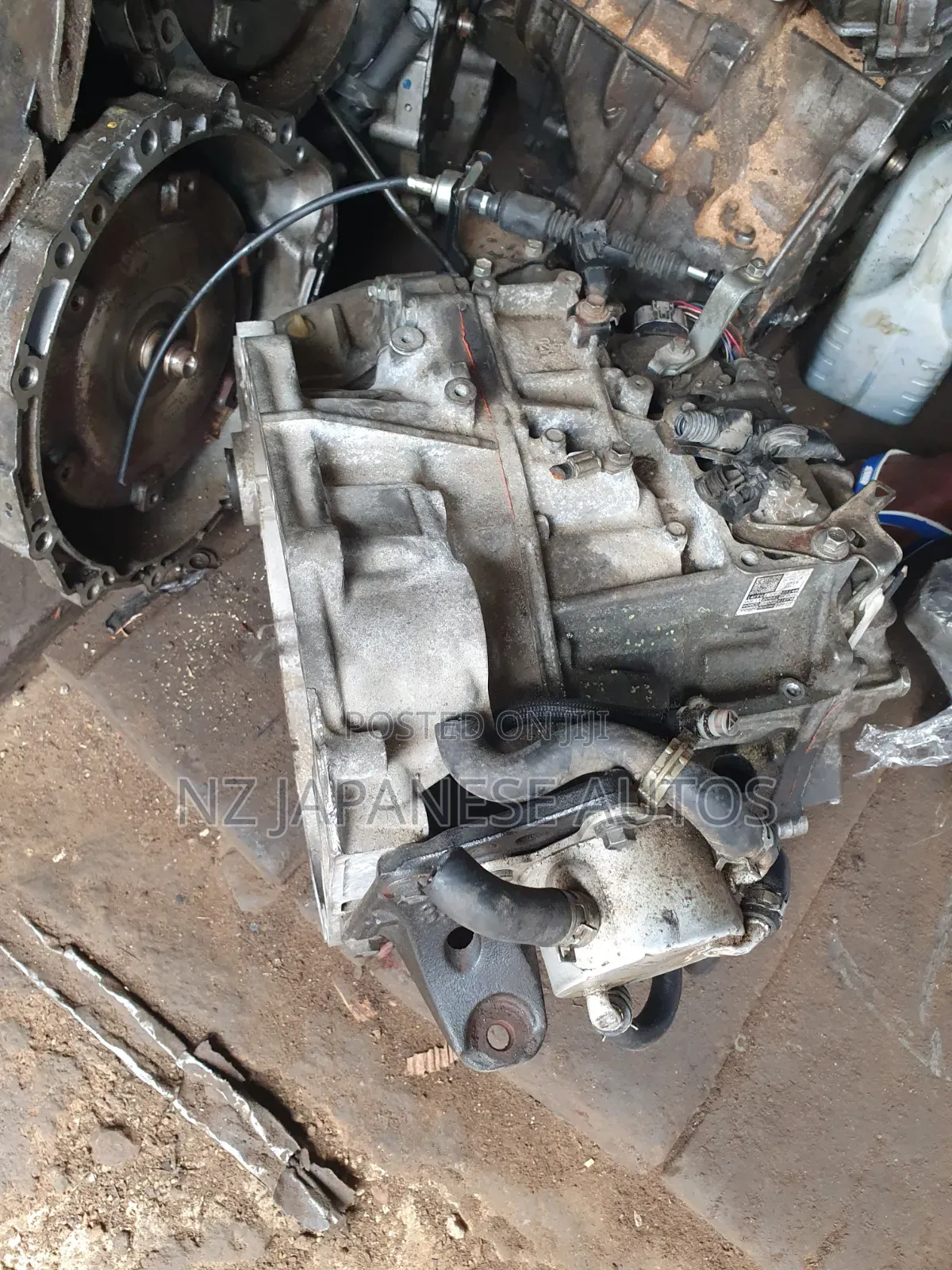 22pin Automatic Gearbox, V6 Toyota