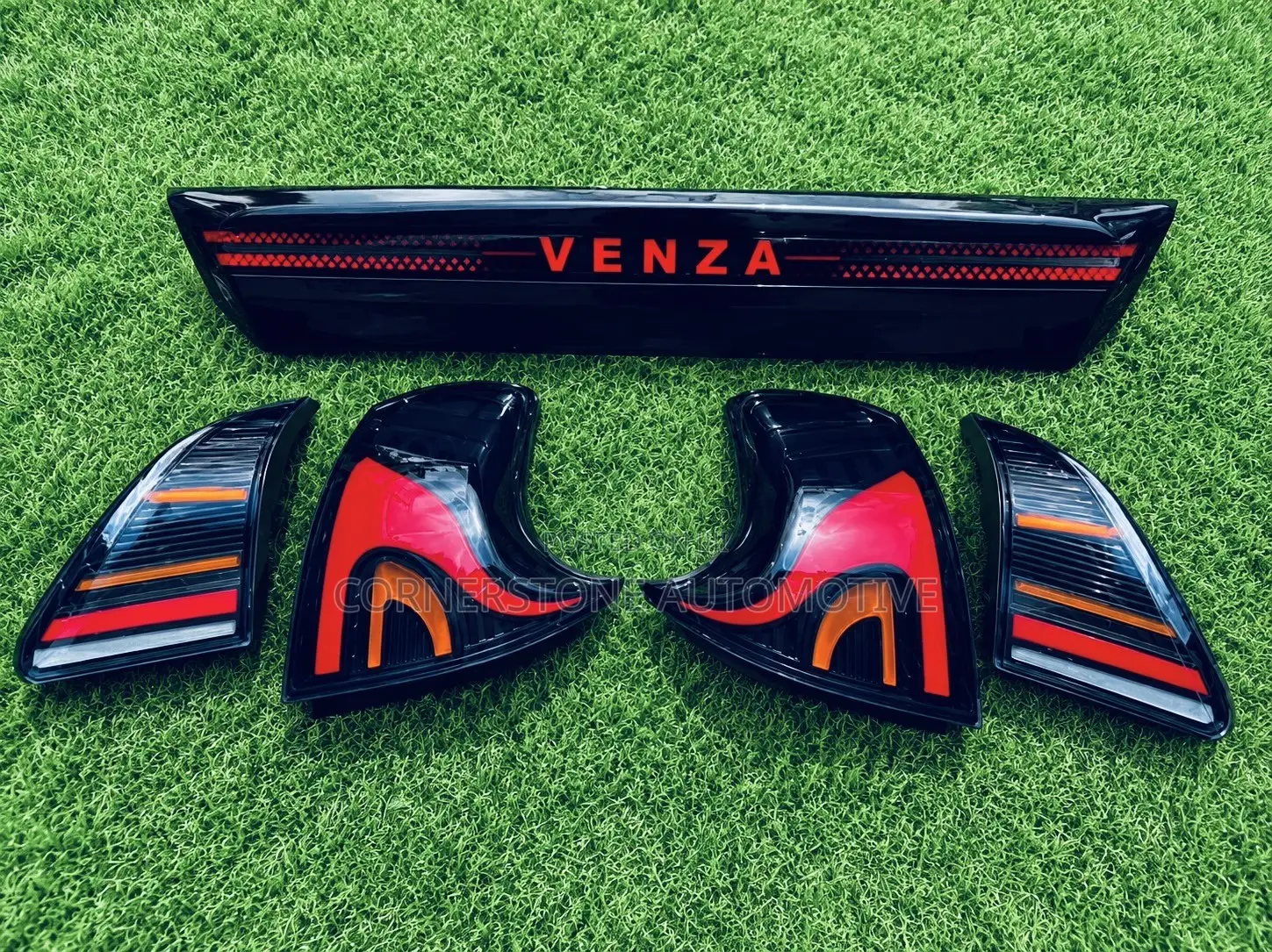 Complete Back Lights Venza Upgrade Type