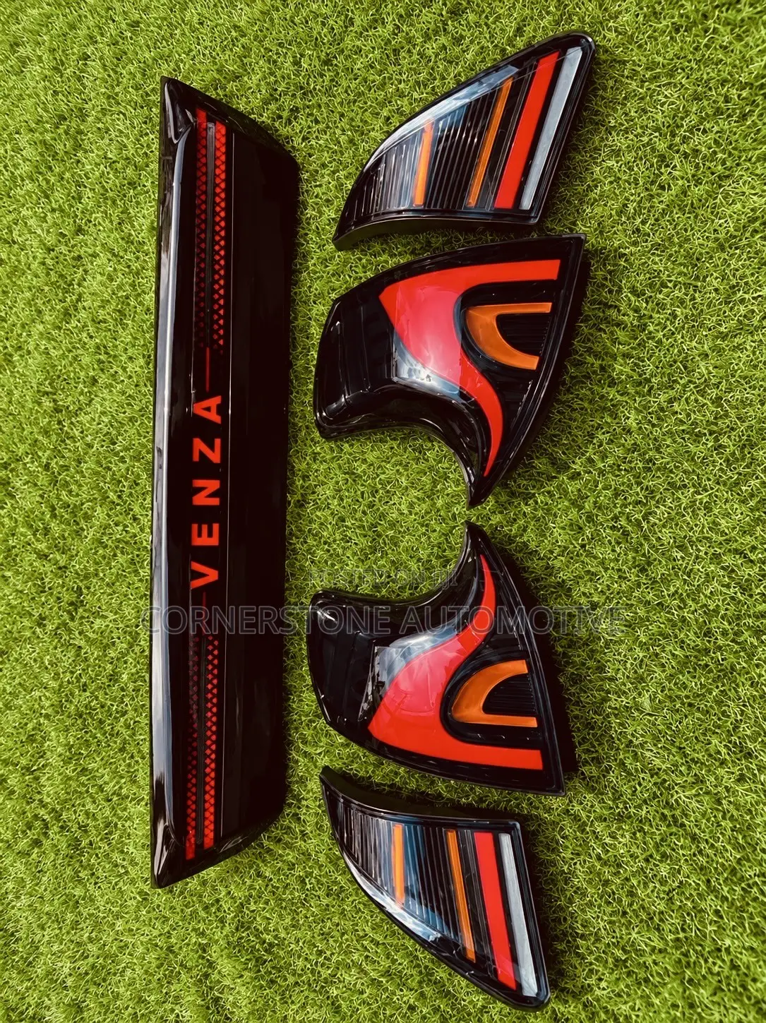 Complete Back Lights Venza Upgrade Type