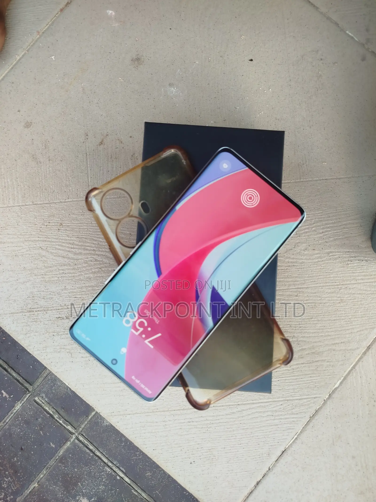 Realme 10 Pro+ 256 GB Graphite