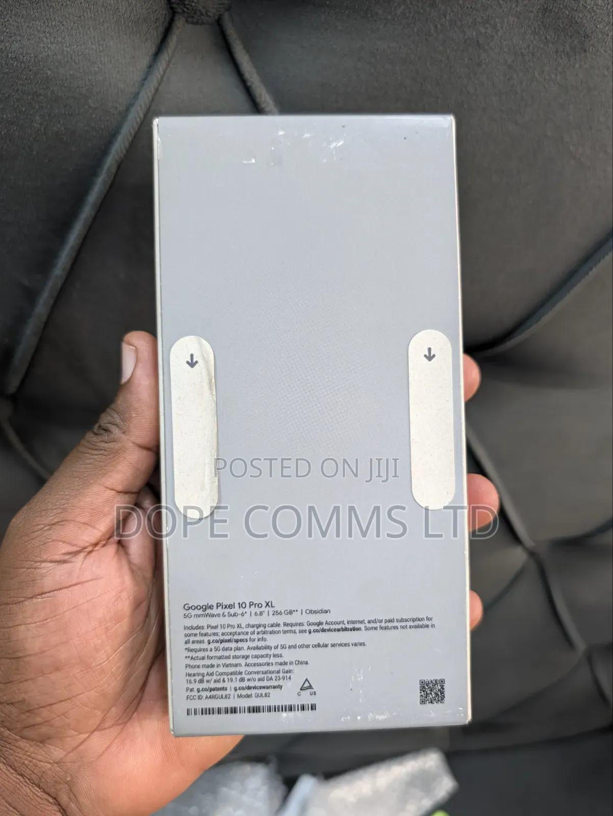 New Google Pixel 11 Pro 256 GB Green