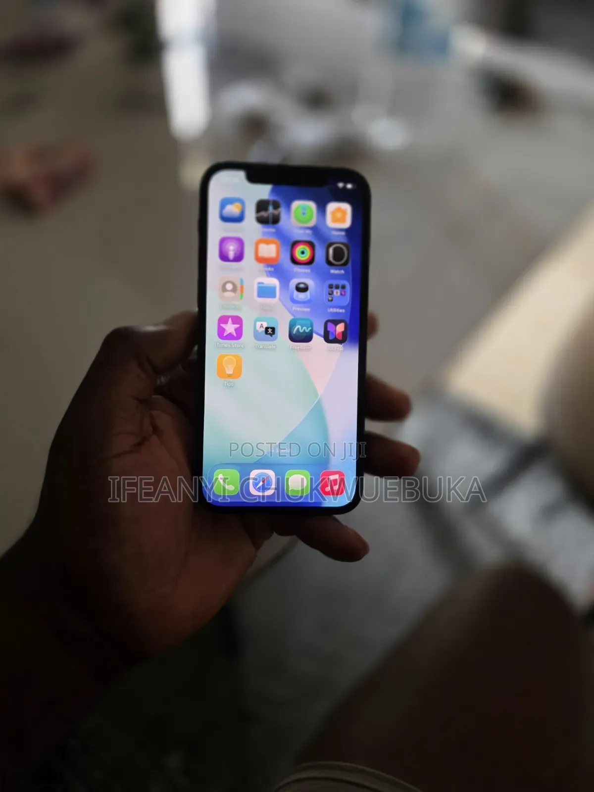 Apple iPhone 12 Pro 128 GB Blue