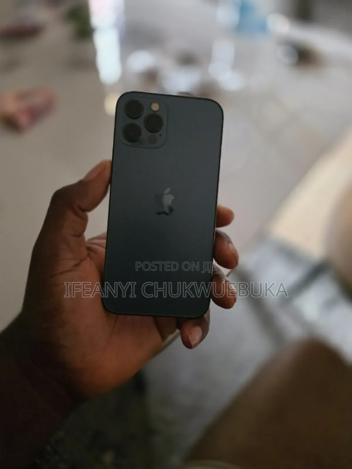 Apple iPhone 12 Pro 128 GB Blue