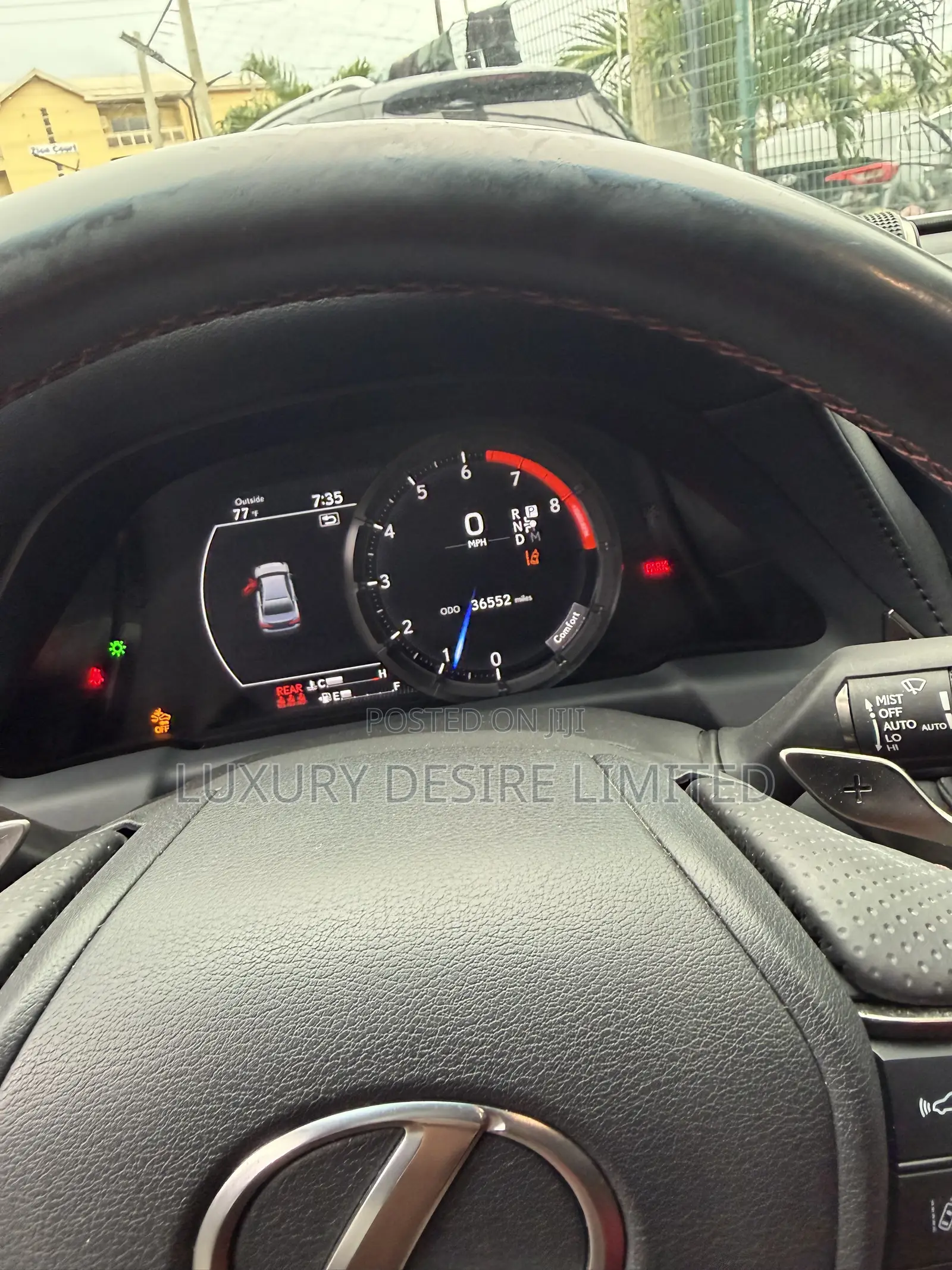 Lexus LS 500 F SPORT AWD 2024 Silver