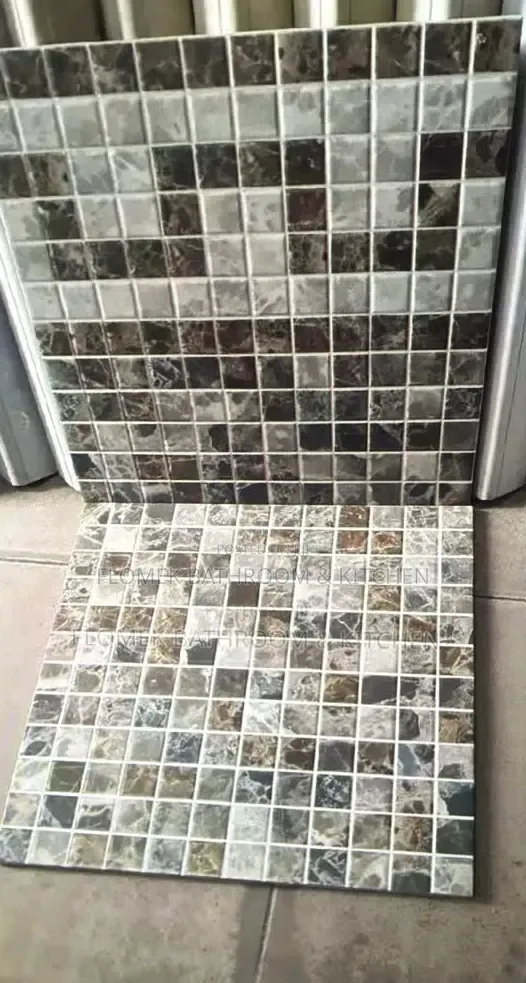Porcelain Quality Mosaic Tiles