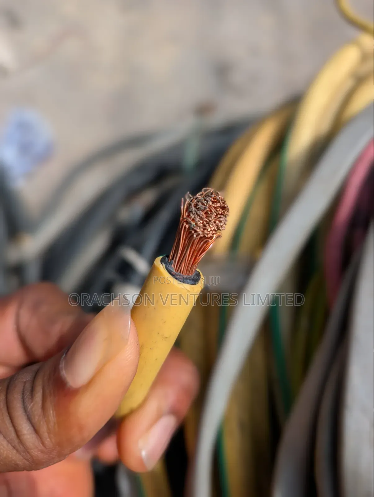 70mm Welding Cable