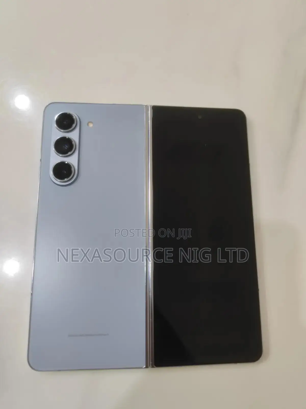 Samsung Galaxy Z Fold 5 512 GB Blue